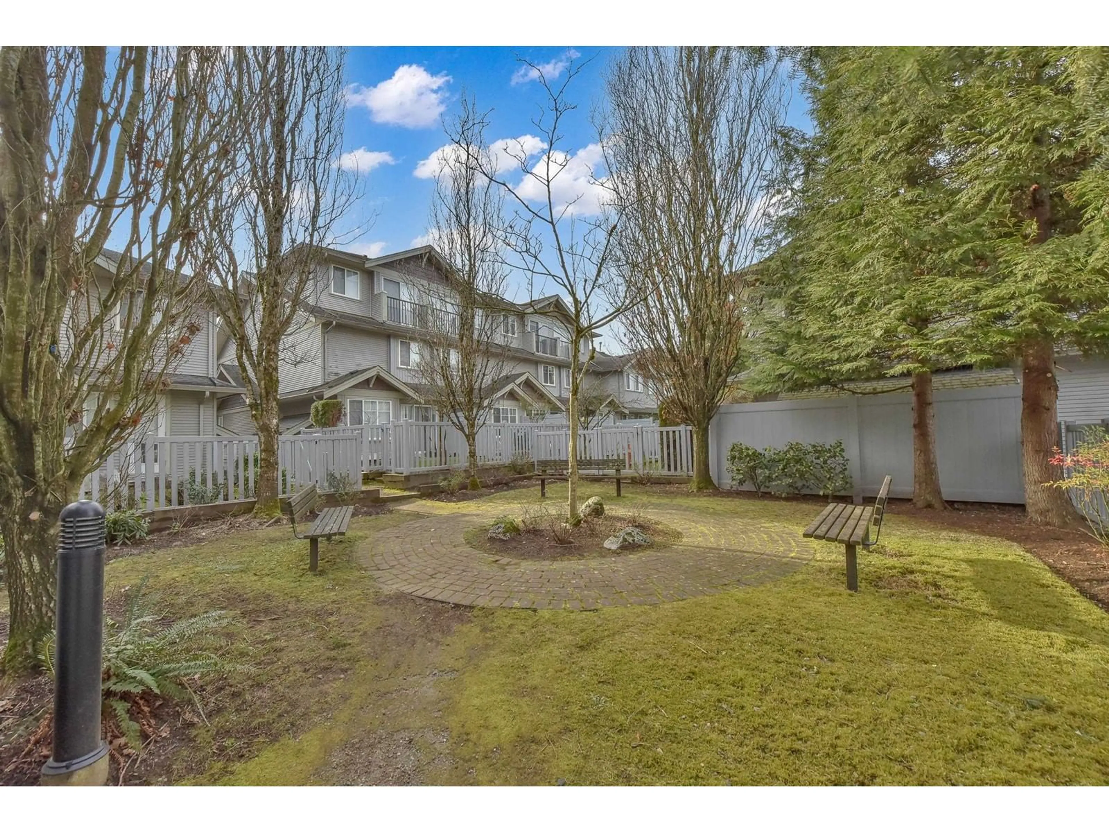 A pic from outside/outdoor area/front of a property/back of a property/a pic from drone, street for 76 - 12040 68, Surrey British Columbia V3W1P5