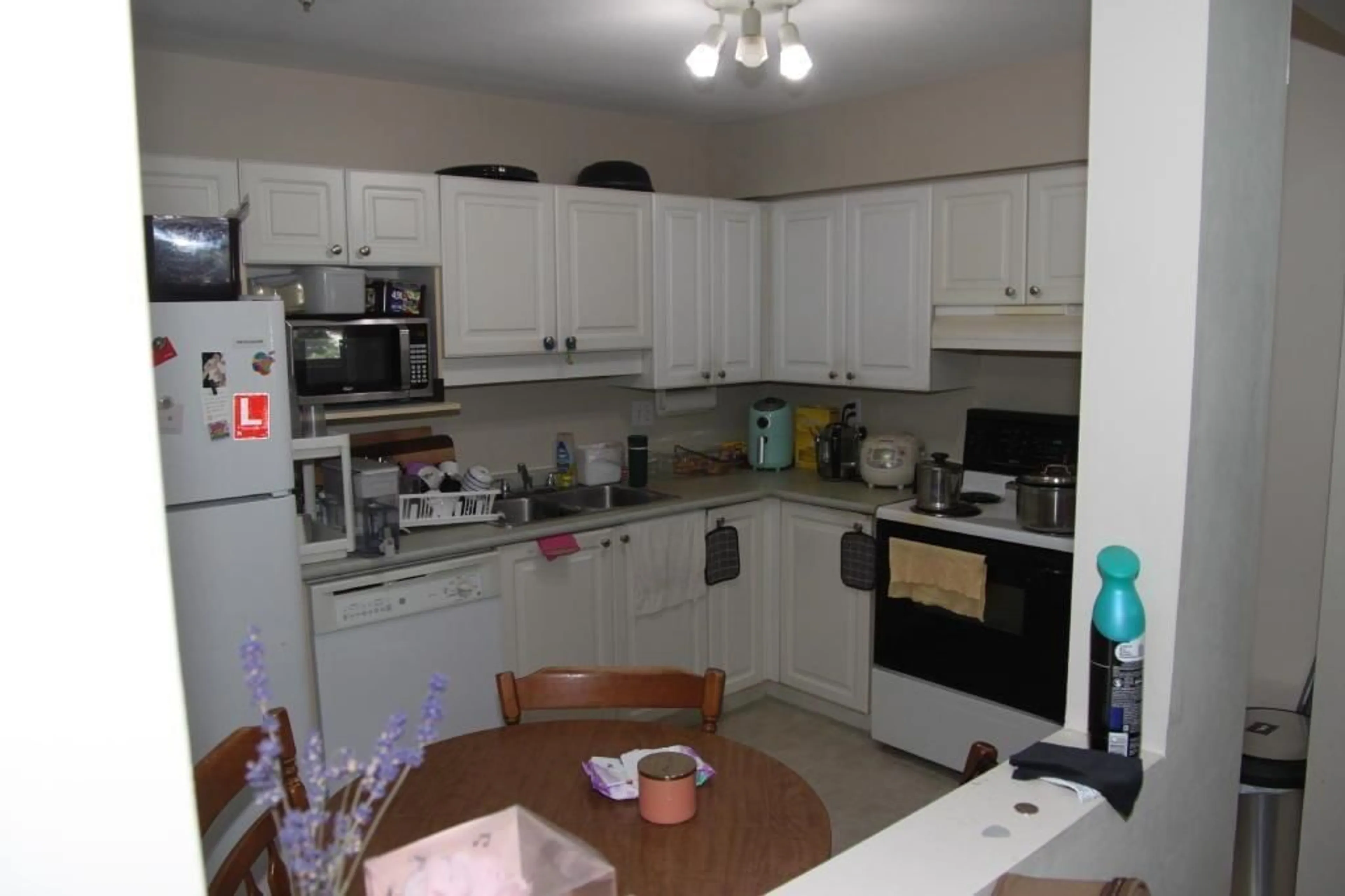 Standard kitchen, unknown for 202 - 33407 TESSARO, Abbotsford British Columbia V2S3K8