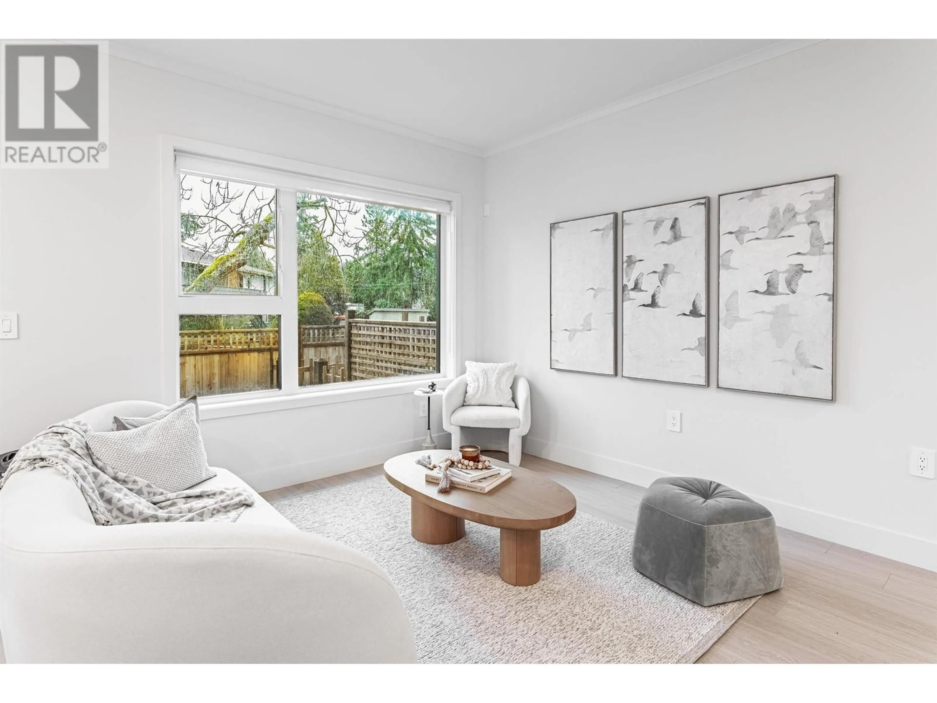 Living room with furniture, unknown for 2 - 8300 NO. 3 ROAD, Richmond British Columbia V6Y2E3