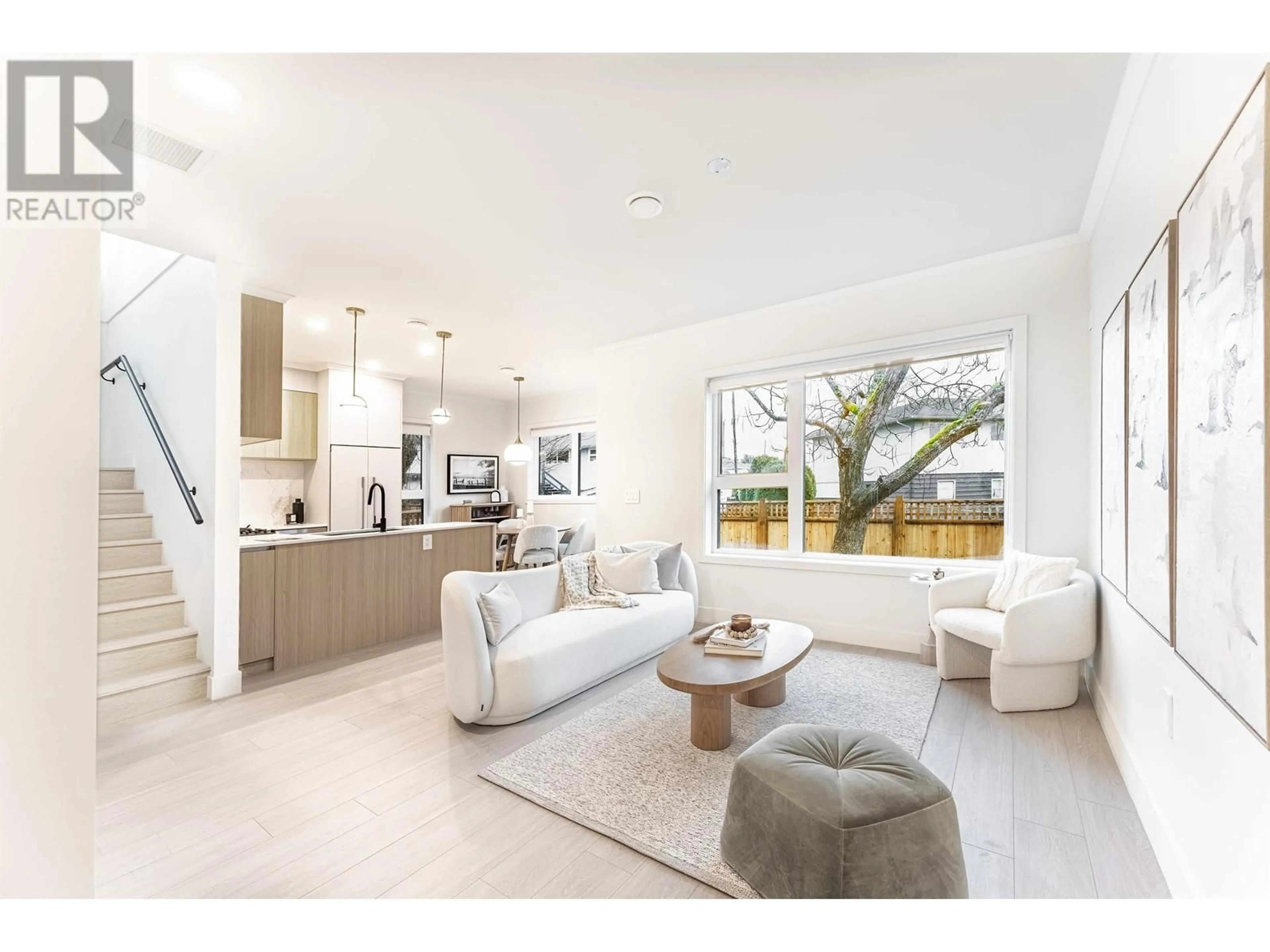 Living room with furniture, unknown for 2 - 8300 NO. 3 ROAD, Richmond British Columbia V6Y2E3