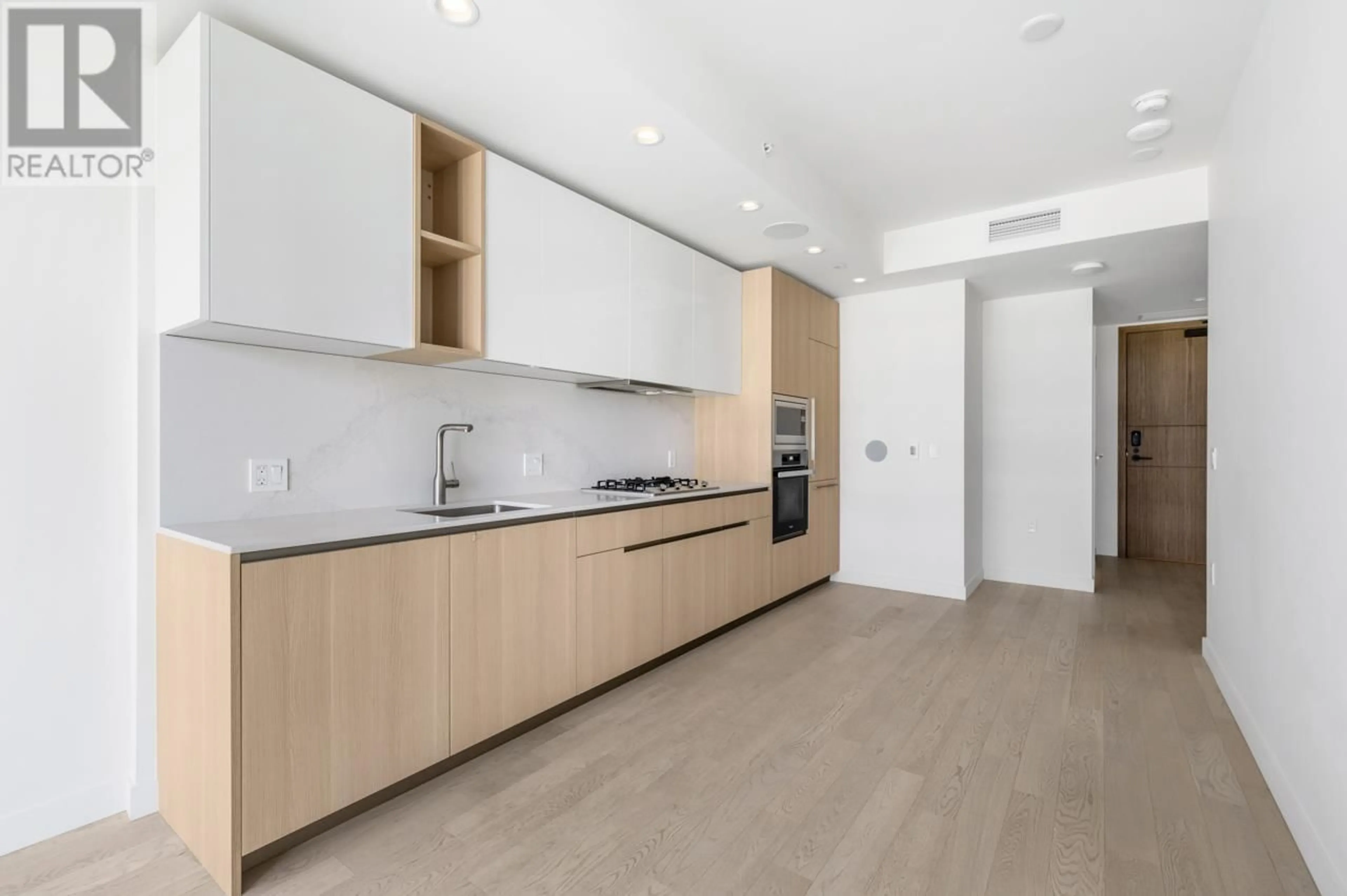 Standard kitchen, unknown for 205 - 6811 PEARSON WAY, Richmond British Columbia V7C0E7