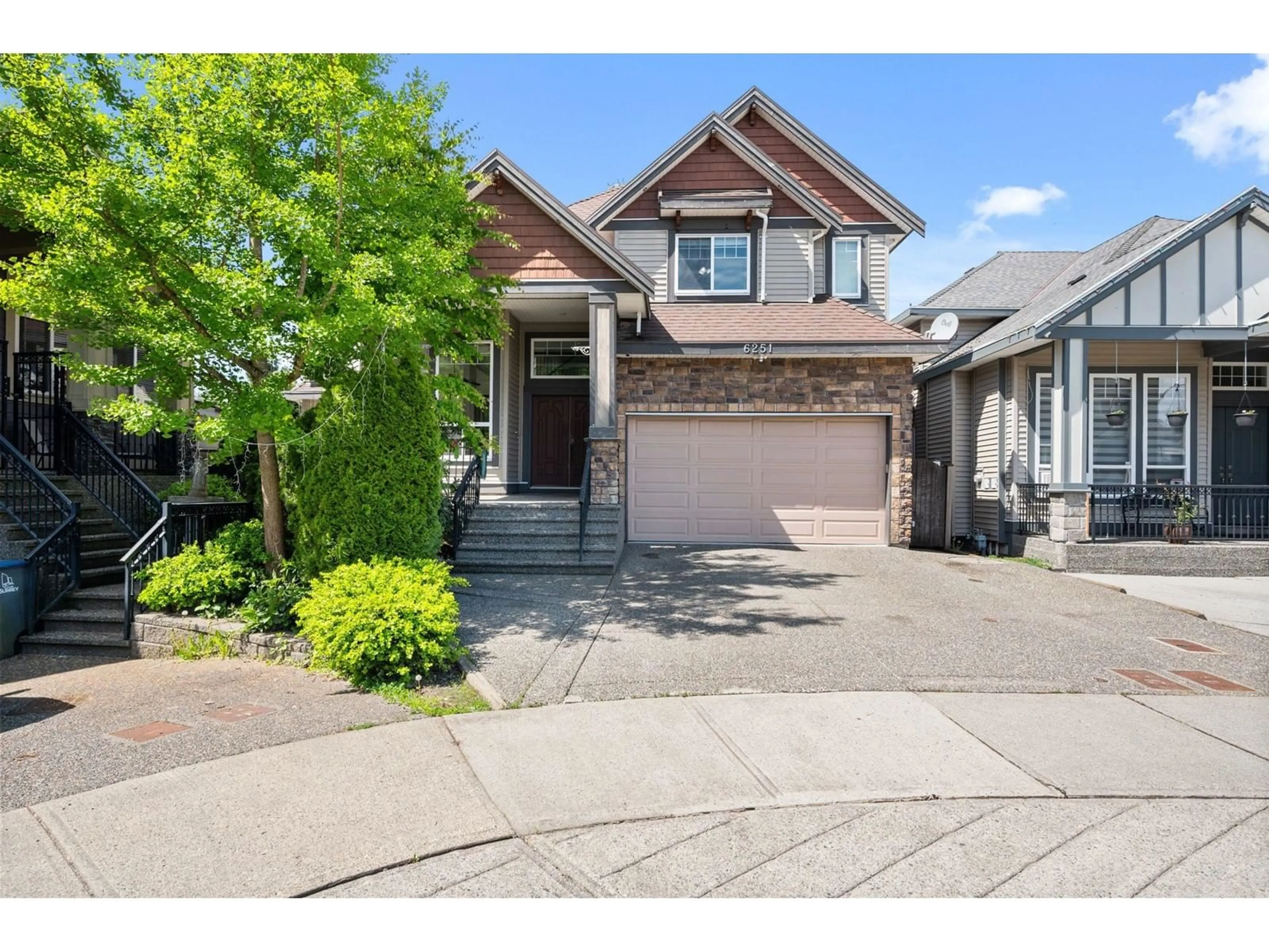 Unknown for 6251 141A, Surrey British Columbia V3X0B2