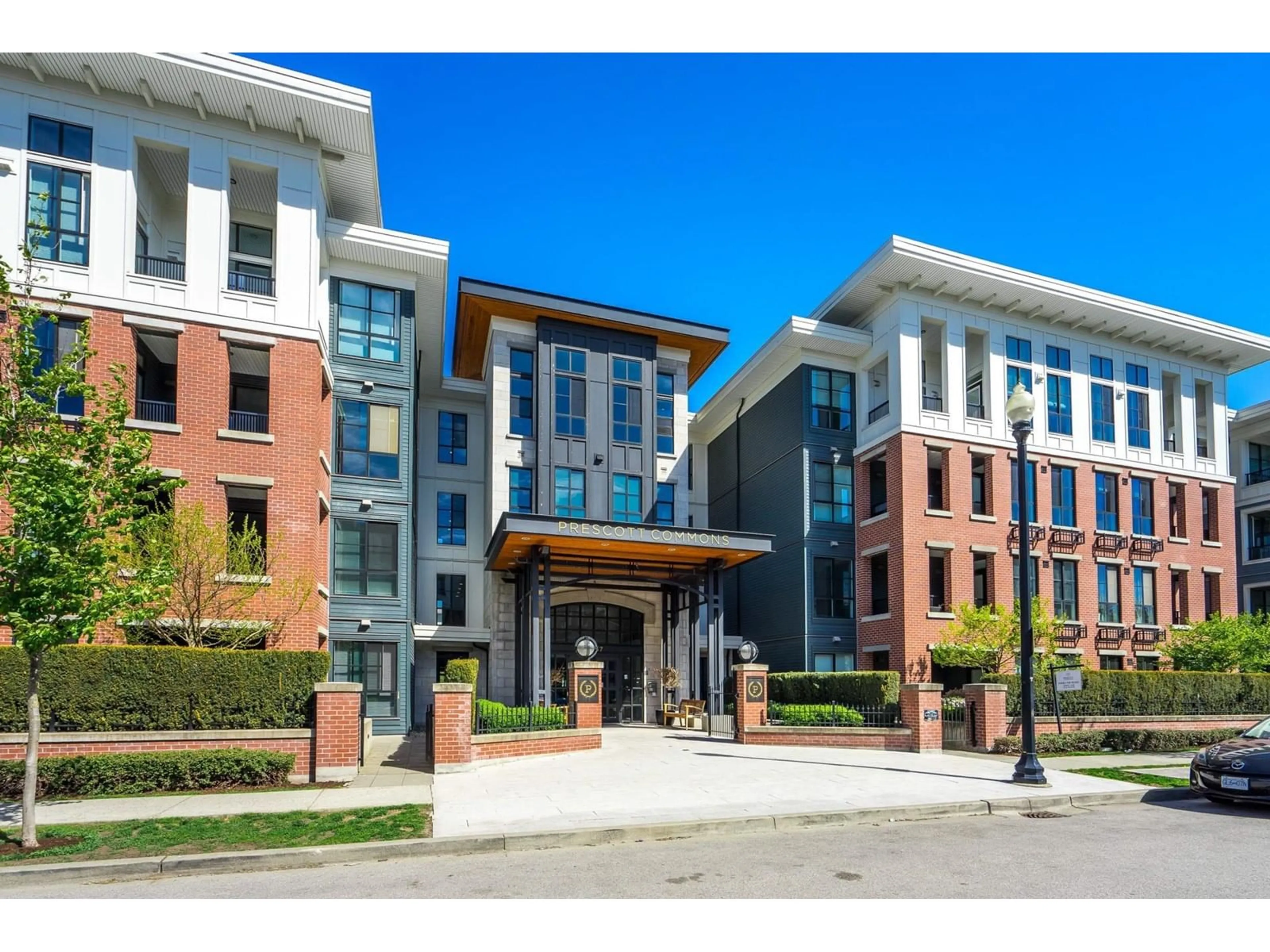 Home with brick exterior material, building for 101 - 15137 33, Surrey British Columbia V3Z0Y1