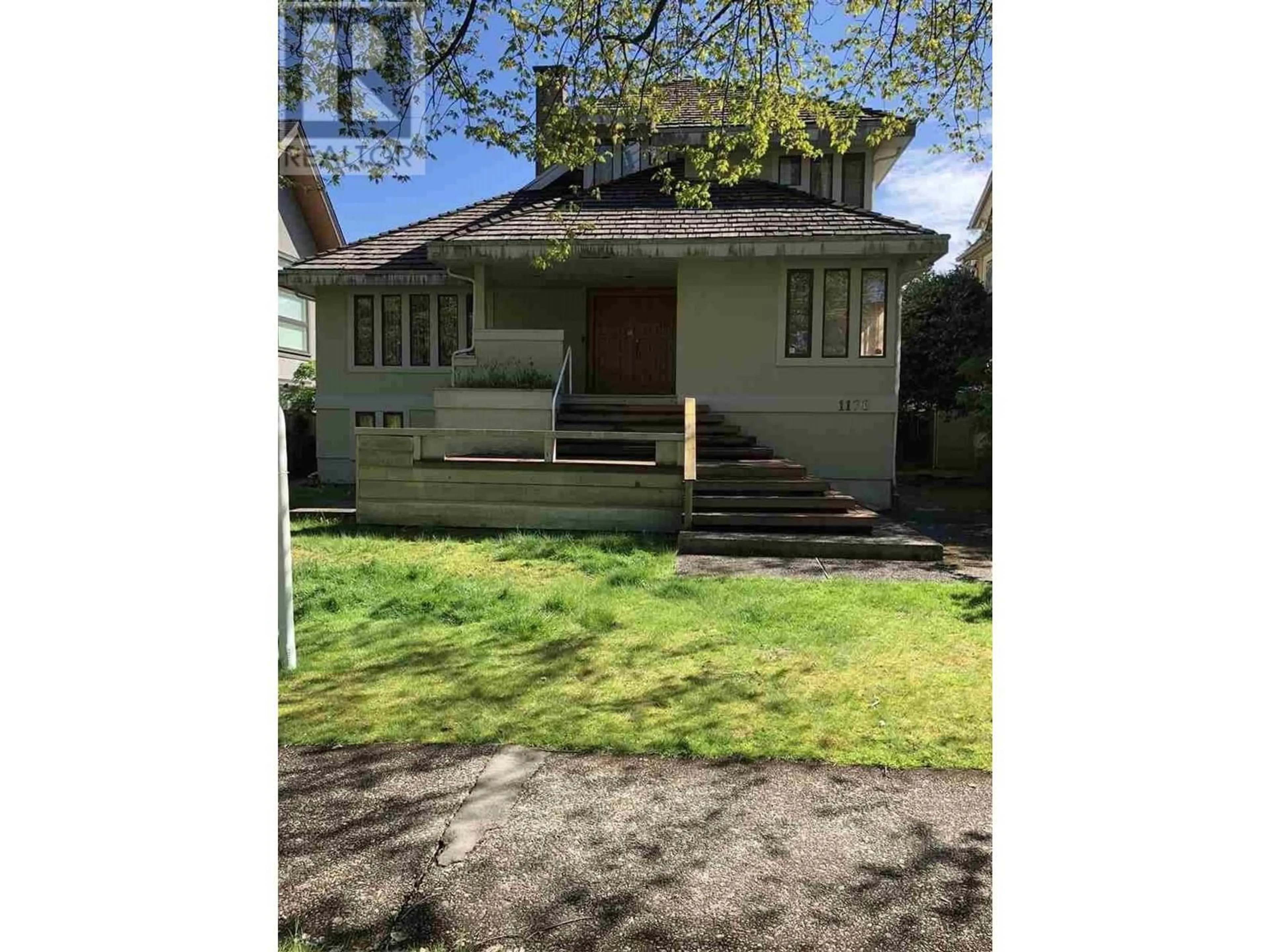 Shed for 1178 NANTON AVENUE, Vancouver British Columbia V6H2C5