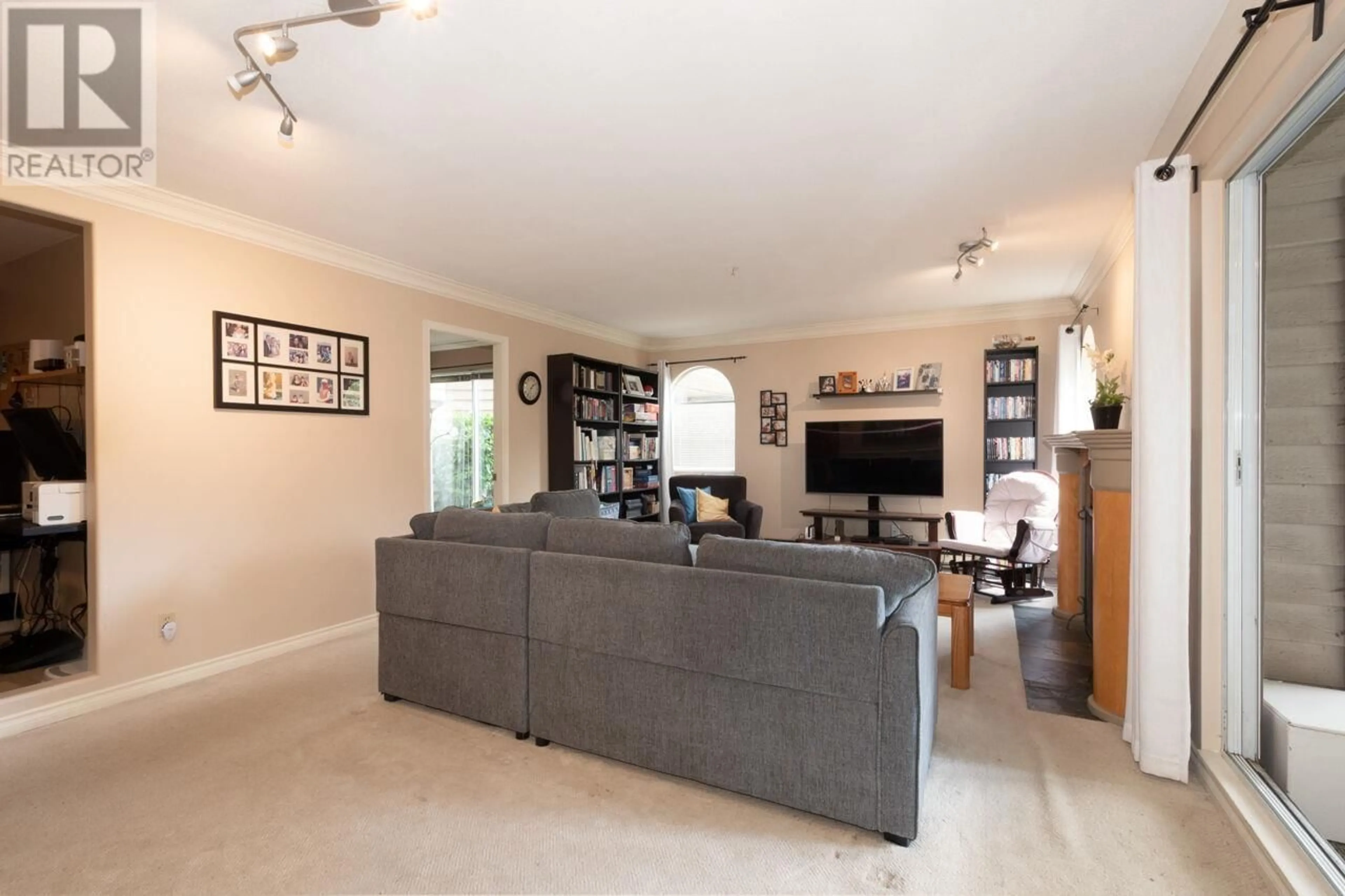 Living room with furniture, unknown for 205 - 1000 BOWRON COURT, North Vancouver British Columbia V7H2W1