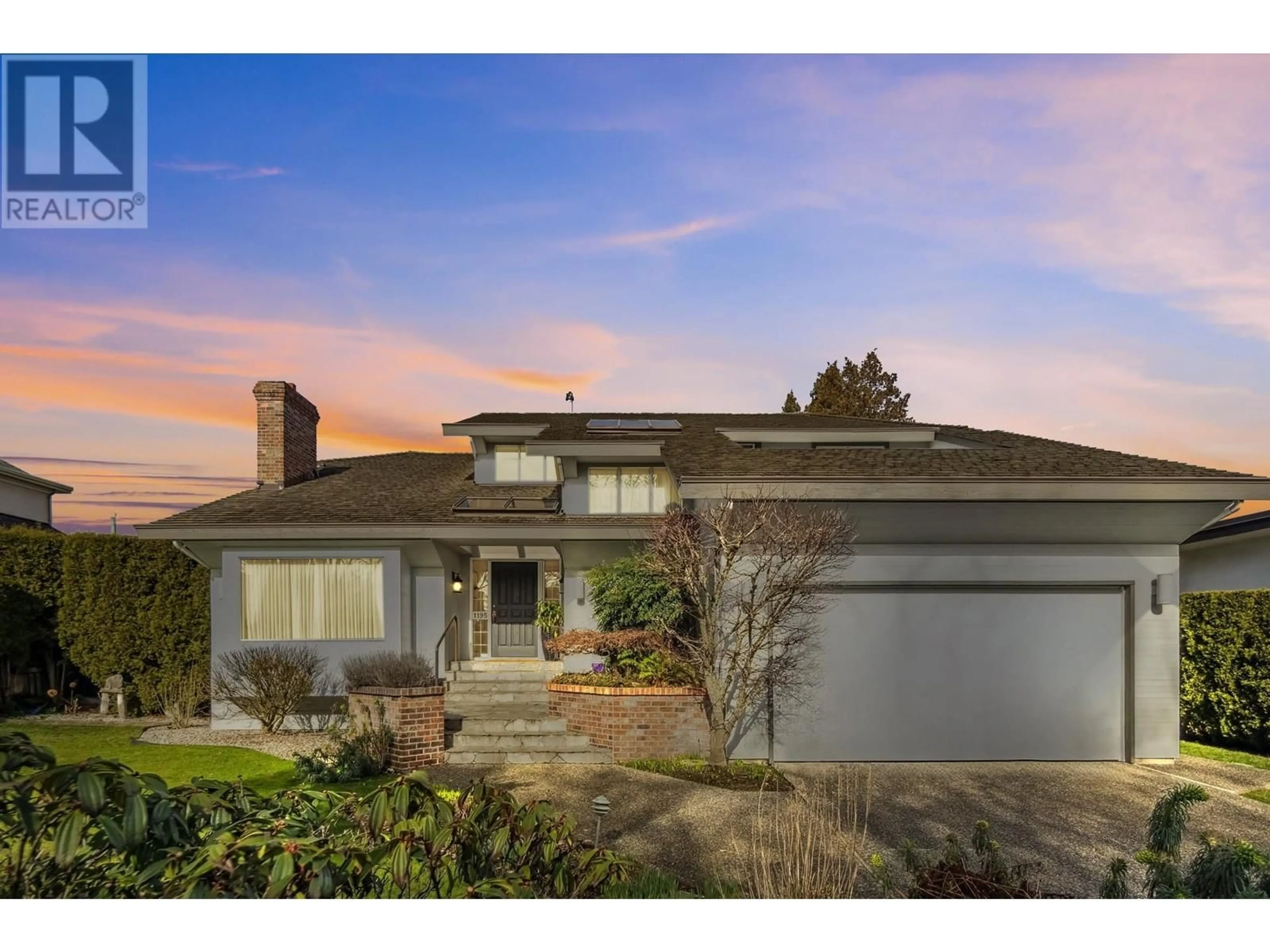 Home with brick exterior material, street for 1195 59 AVENUE, Vancouver British Columbia V6P1Y1