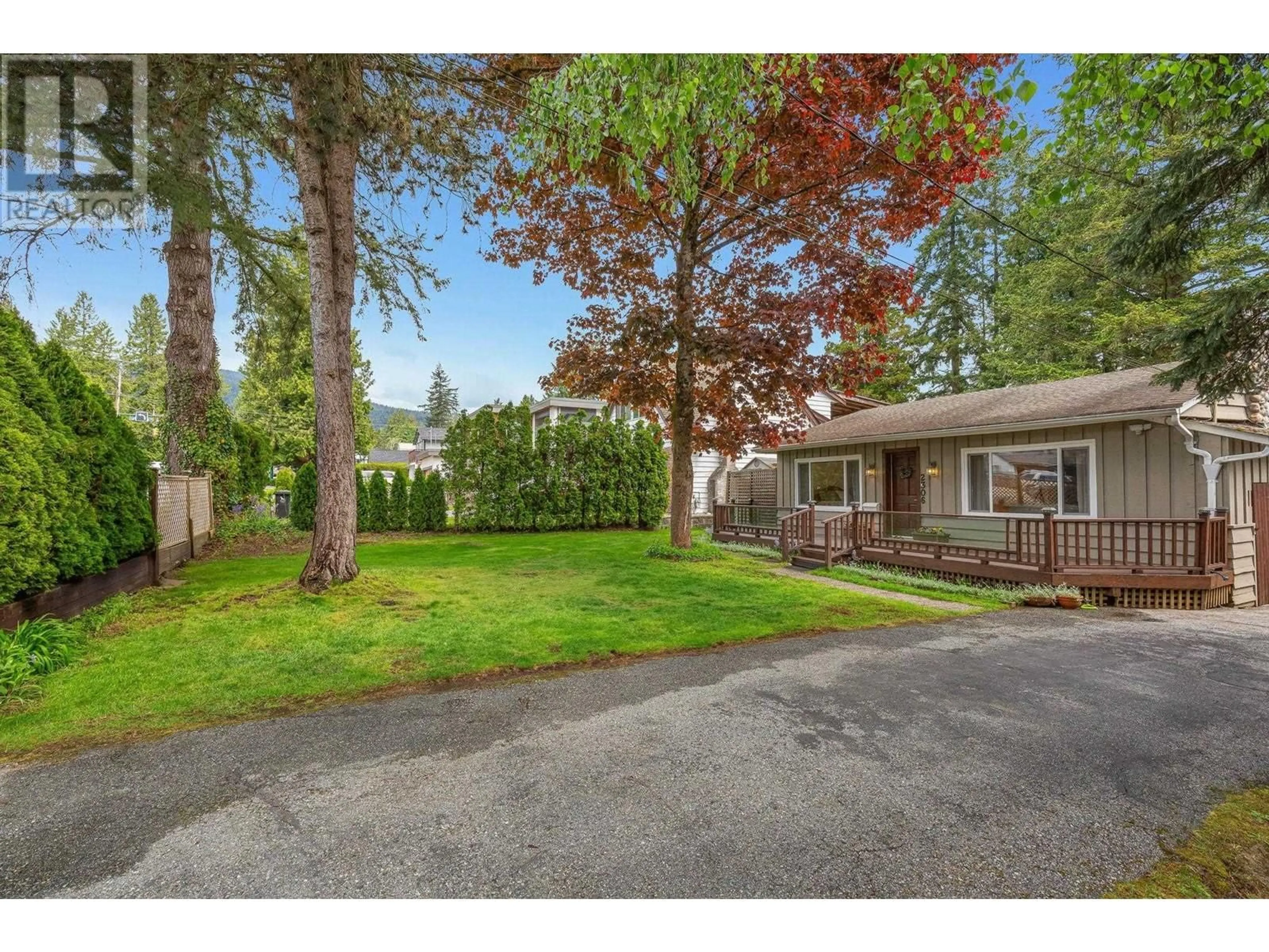 Unknown for 2306 WILLIAM AVENUE, North Vancouver British Columbia V7J2P6