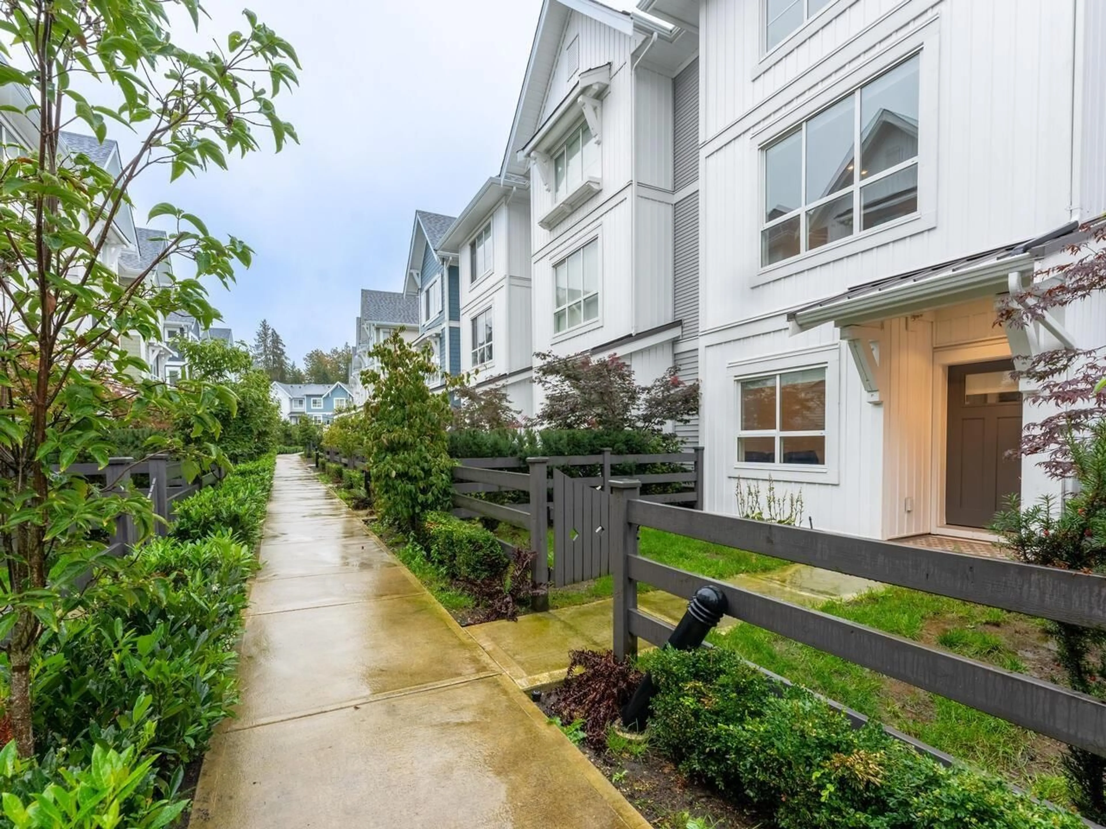 Patio, street for 124 - 8335 NELSON, Mission British Columbia V4S0E4