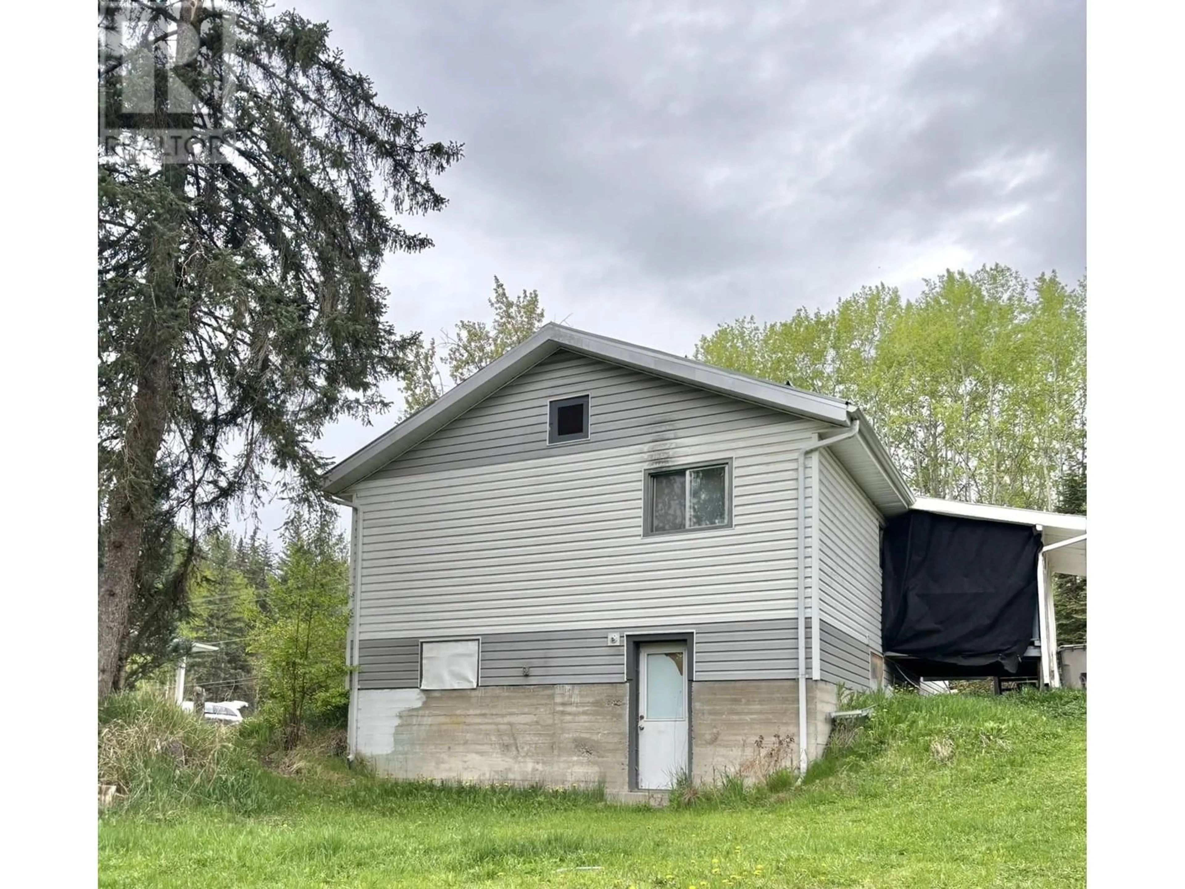 Shed for 584 LEWIS DRIVE, Quesnel British Columbia V2J1K5