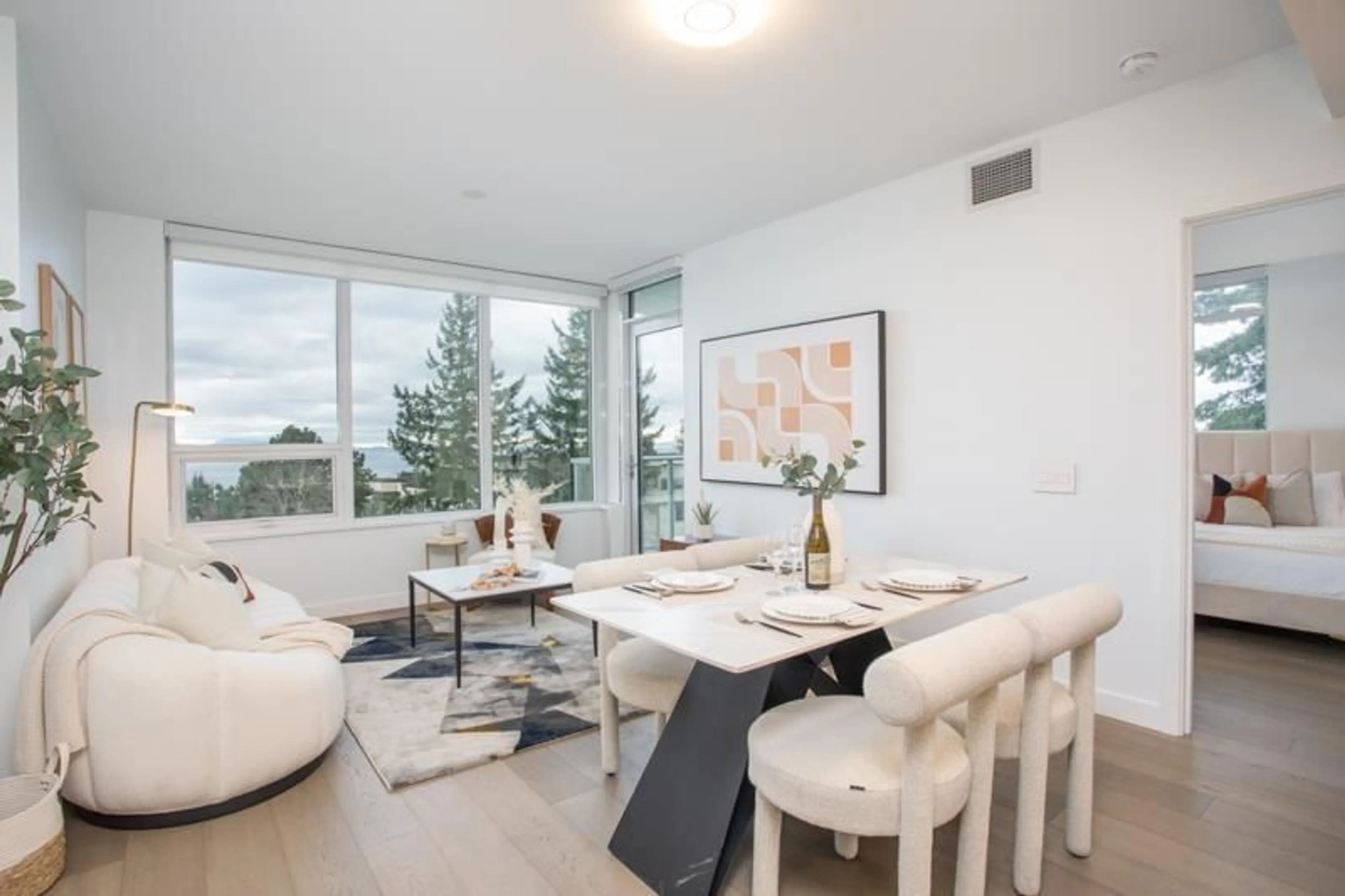 Dining room, unknown for 201 - 15165 THRIFT, White Rock British Columbia V4B0C1