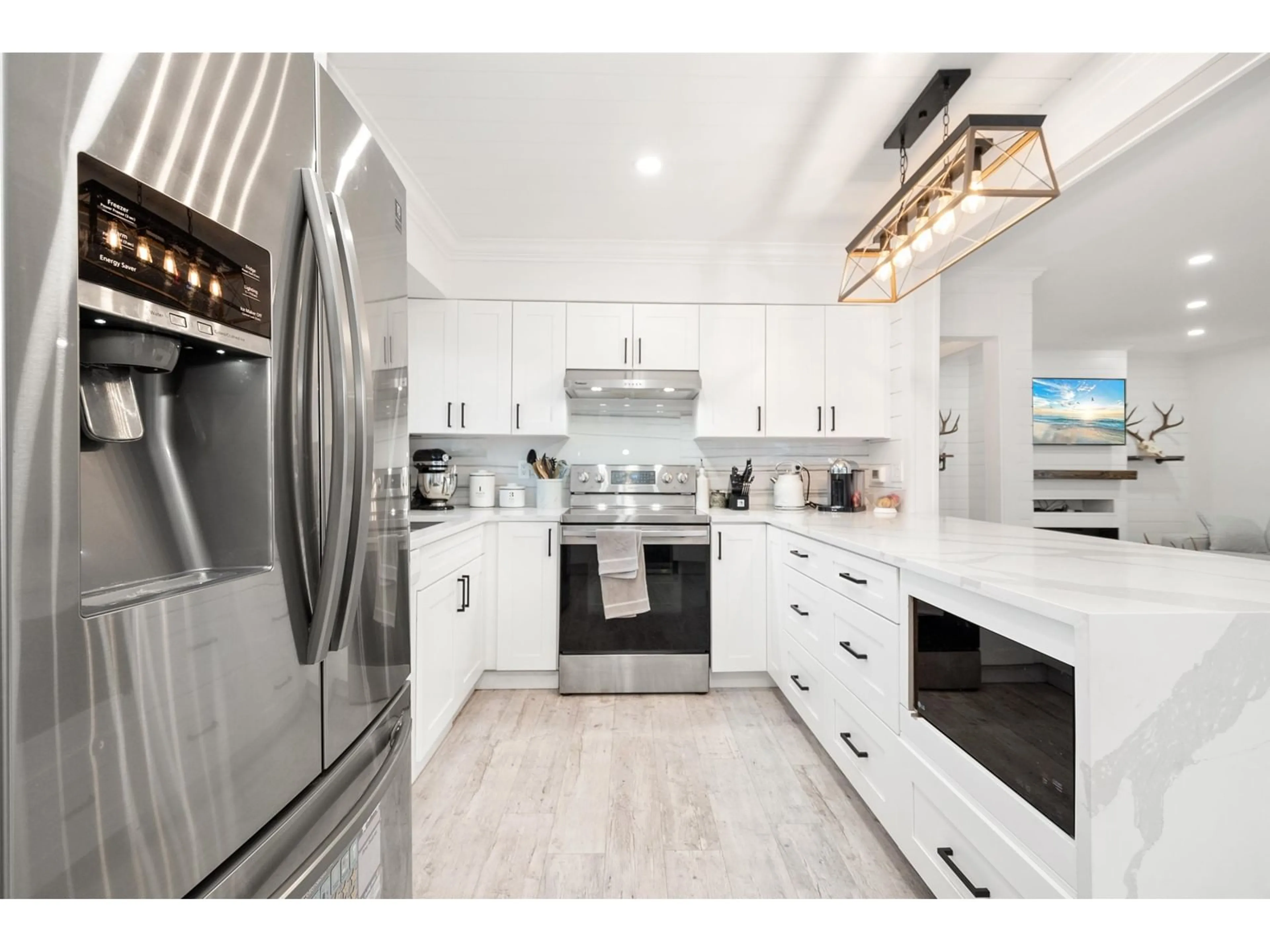 Open concept kitchen, unknown for 2 - 46151 BROOKS AVENUE, Chilliwack British Columbia V2P1C2