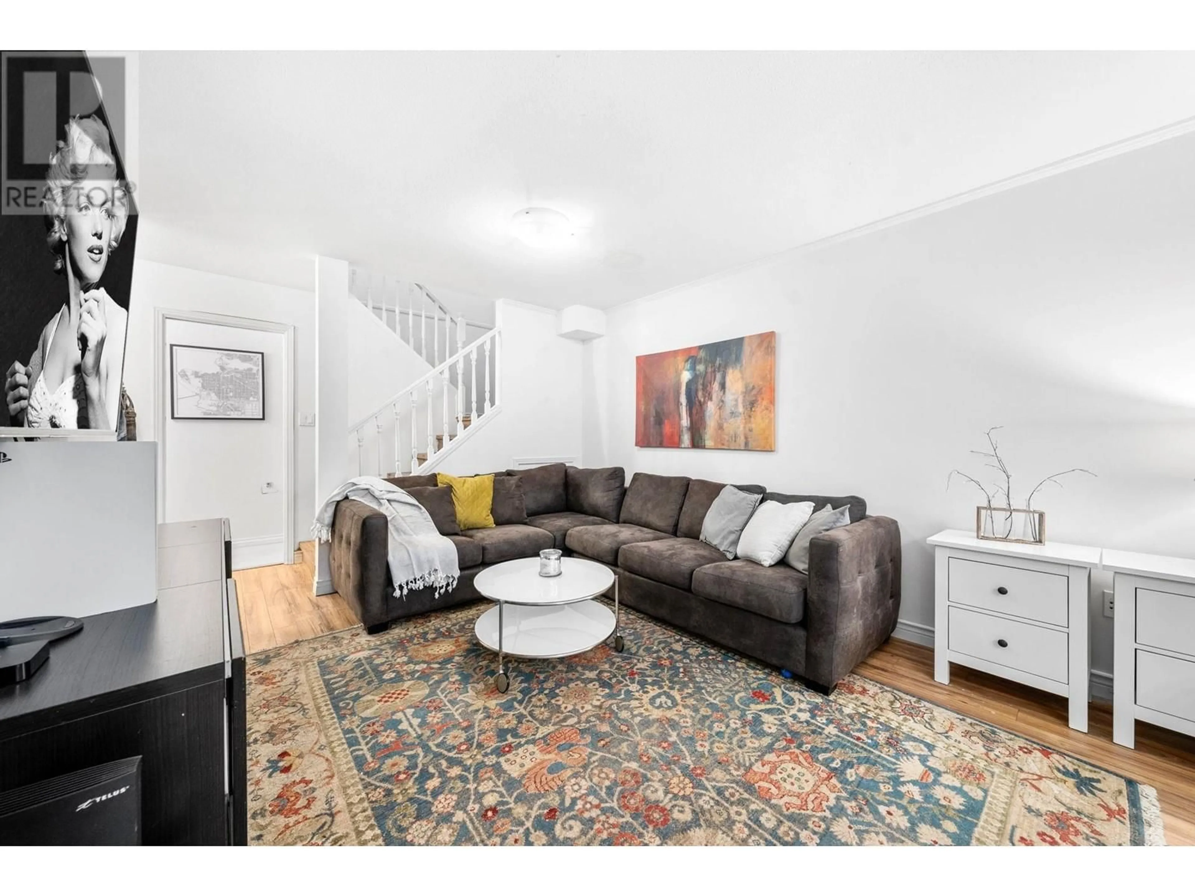 Living room with furniture, unknown for 67 - 65 FOXWOOD DRIVE, Port Moody British Columbia V3H4Z5