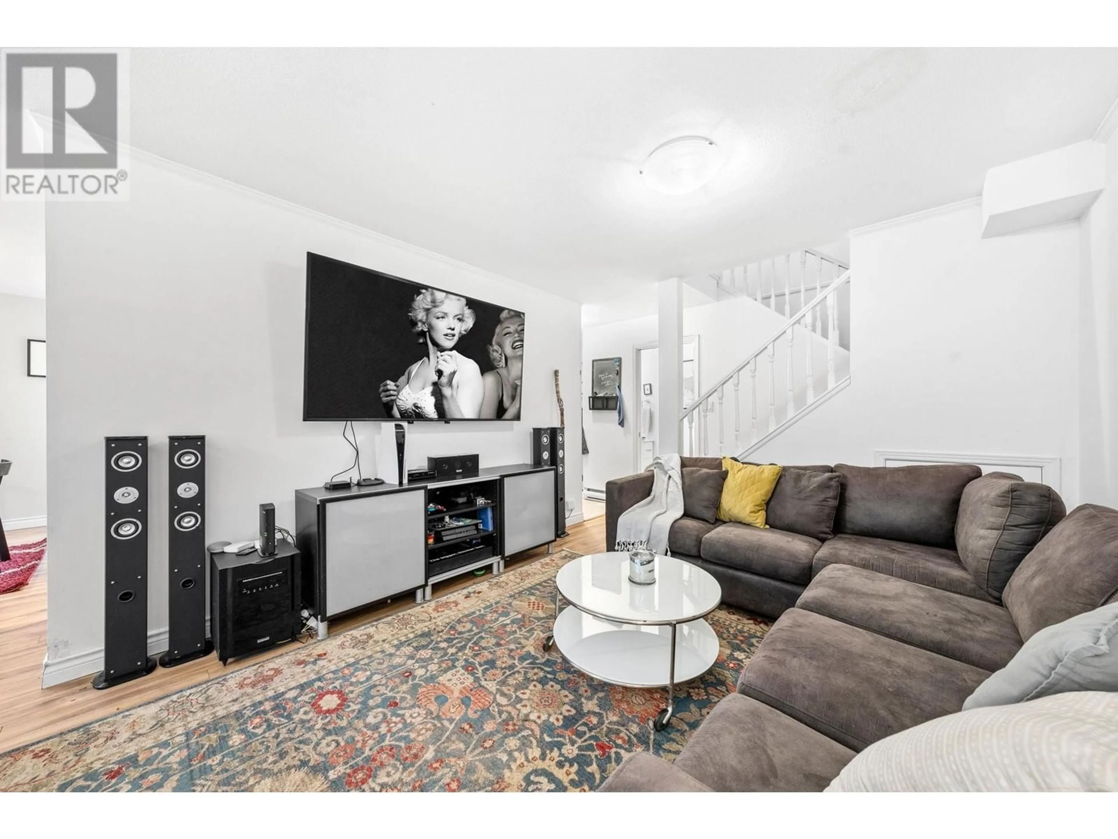 Living room with furniture, unknown for 67 - 65 FOXWOOD DRIVE, Port Moody British Columbia V3H4Z5