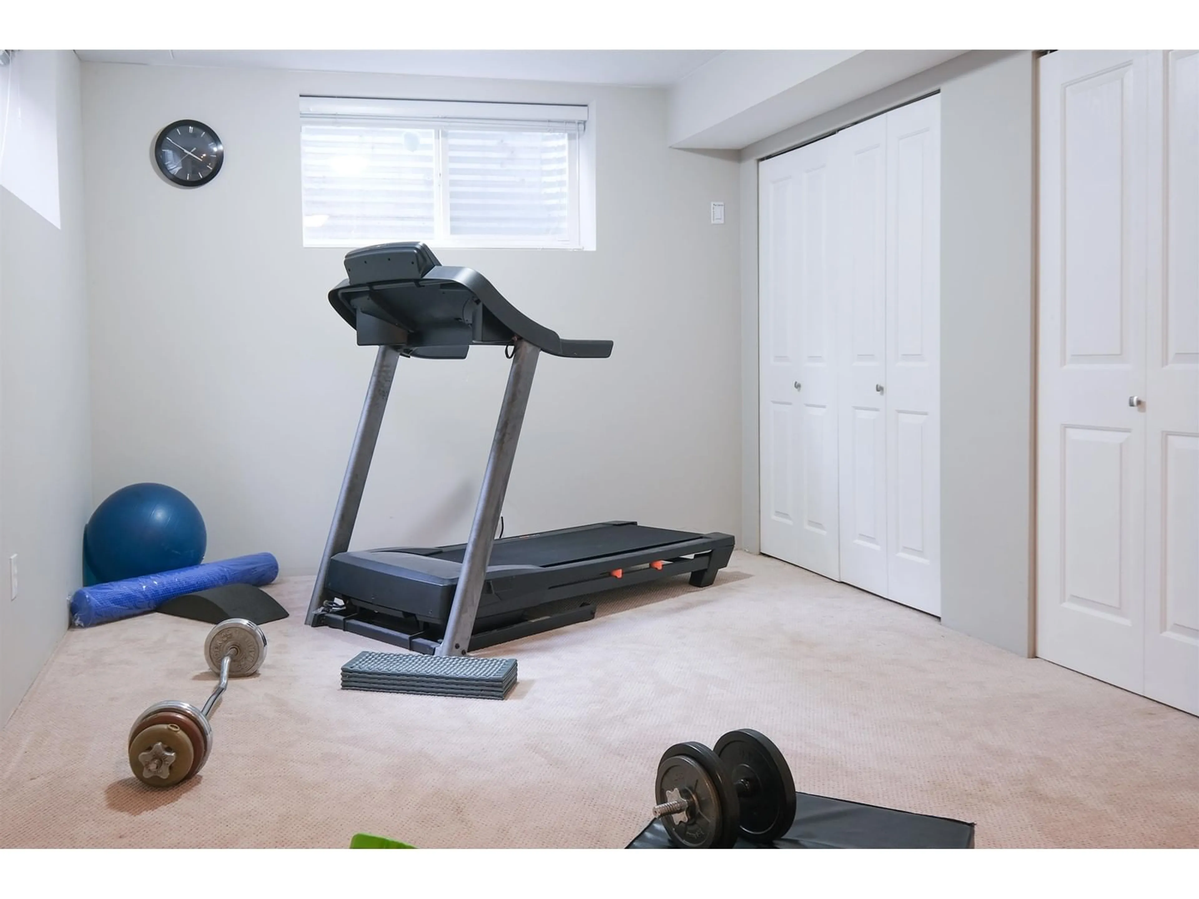 Gym or fitness room for 4 - 20292 96, Langley British Columbia V1M4B6