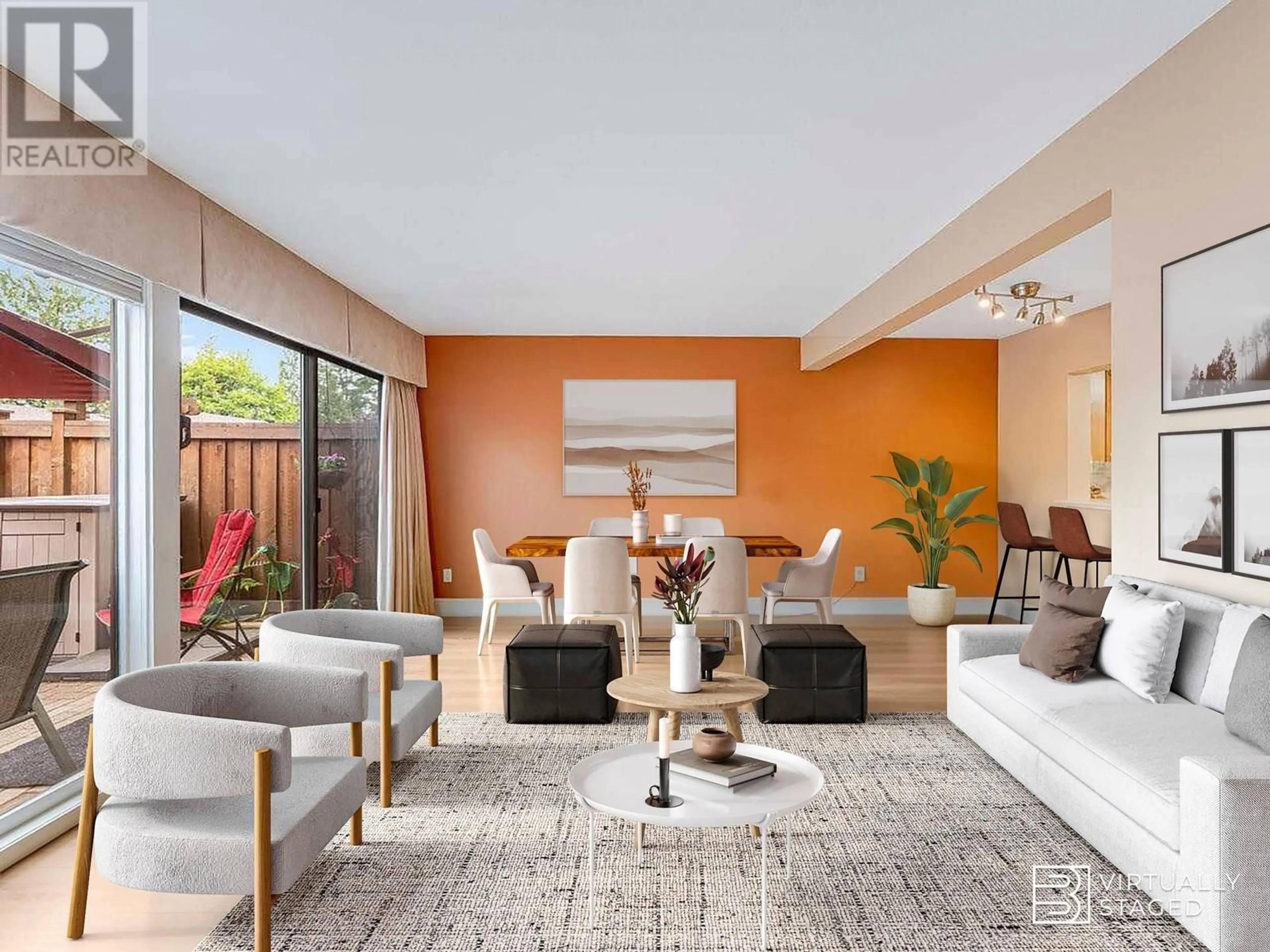 Living room with furniture, unknown for 9023 LYRA PLACE, Burnaby British Columbia V3J1A9
