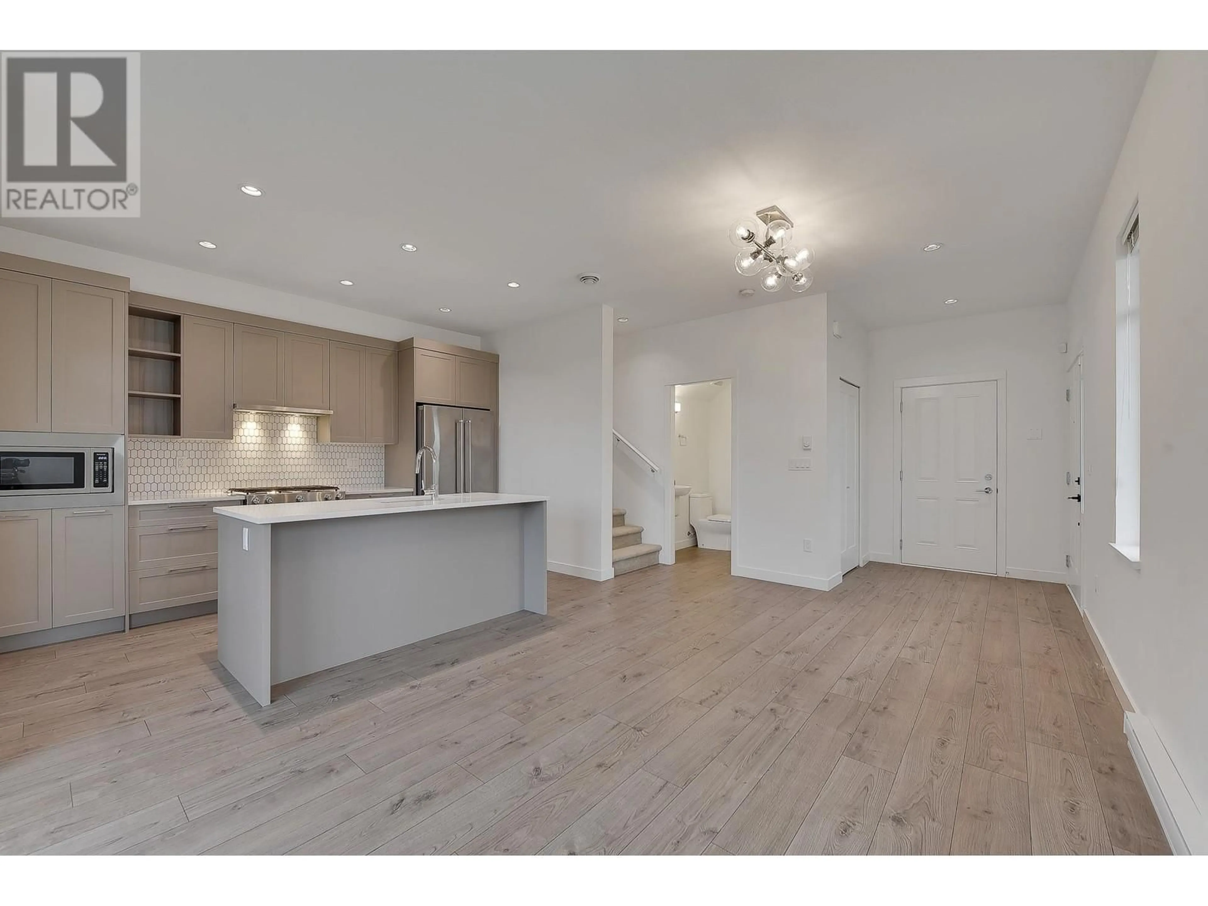 Open concept kitchen, unknown for 138 - 1220 ROCKLIN STREET, Coquitlam British Columbia V3B0R6