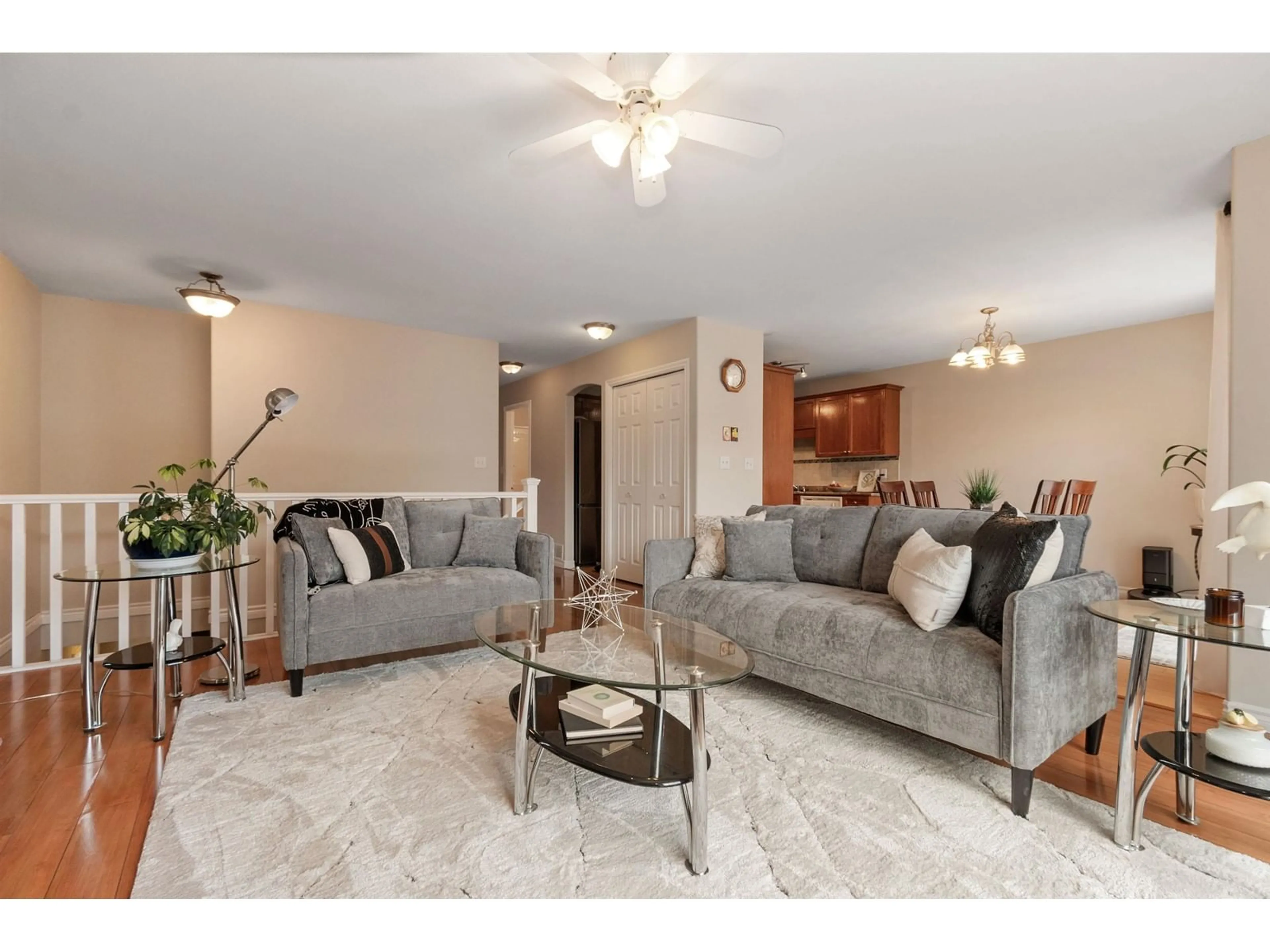 Living room with furniture, unknown for A - 46604 RAMONA DRIVE, Chilliwack British Columbia V2P8B4