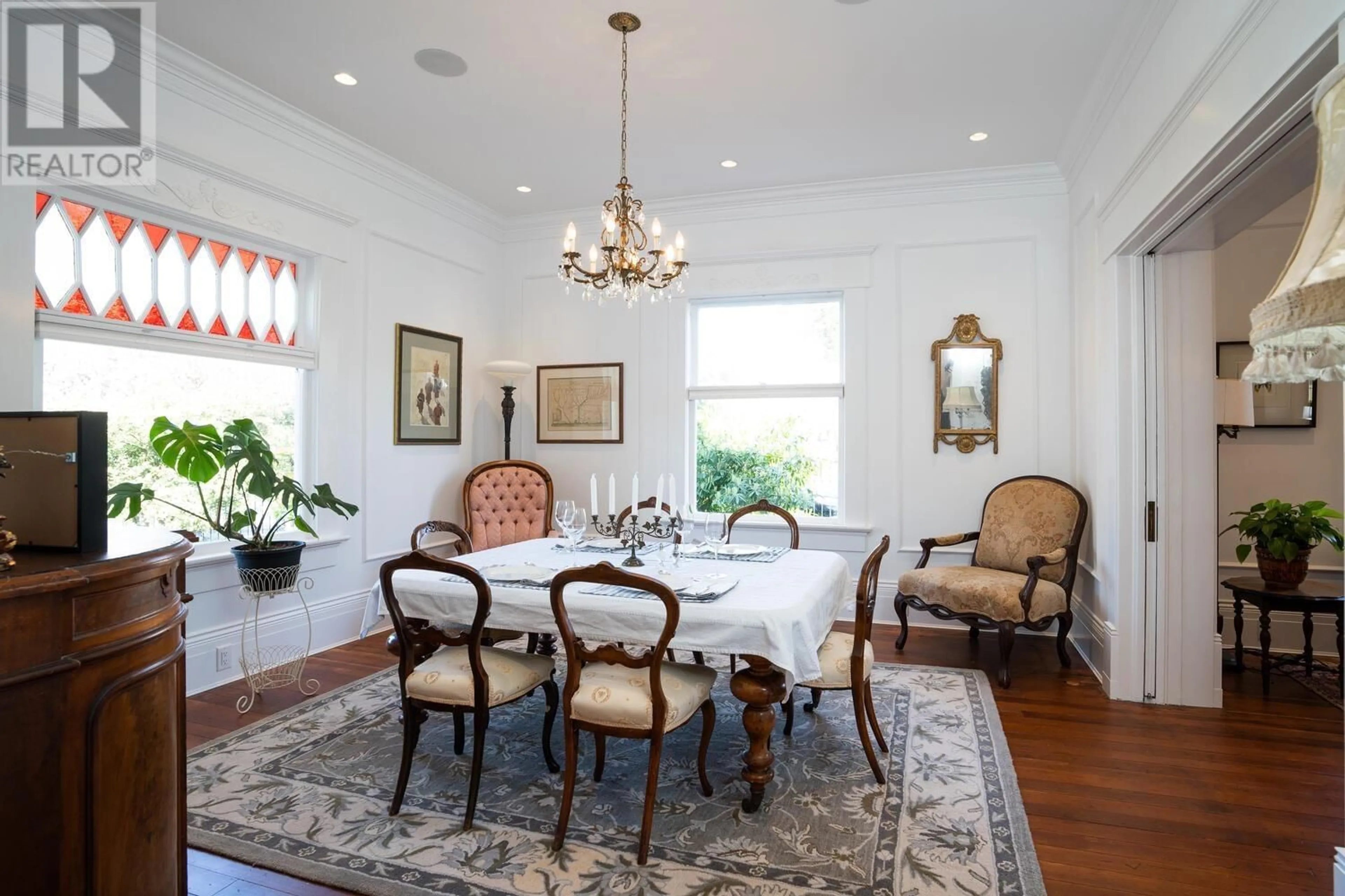 Dining room, unknown for 4856 48 AVENUE, Delta British Columbia V4K1V1