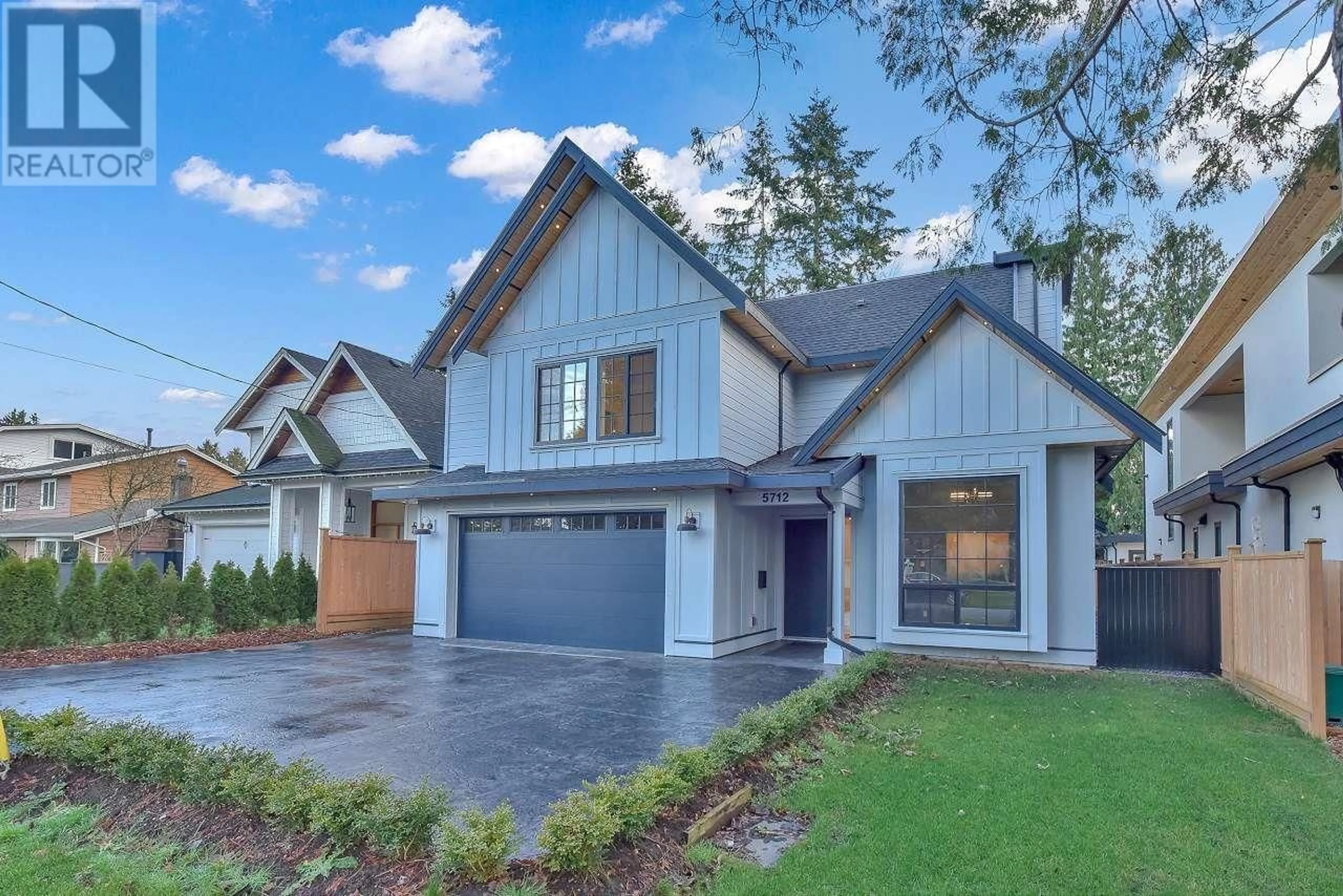 Home with brick exterior material, street for 5712 16A AVENUE, Delta British Columbia V4L1H9