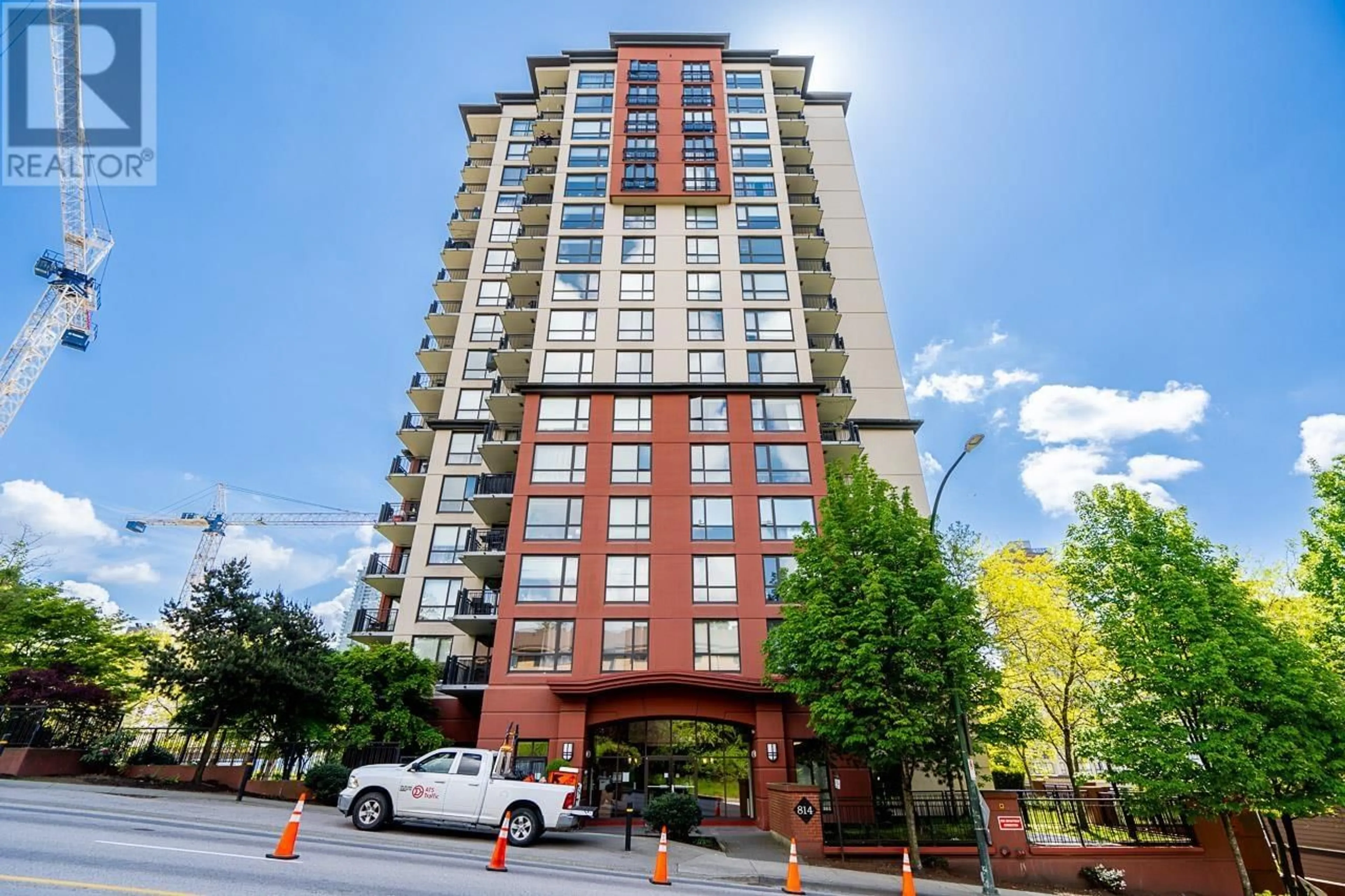 Unknown for 101 - 814 ROYAL AVENUE, New Westminster British Columbia V3M1J9