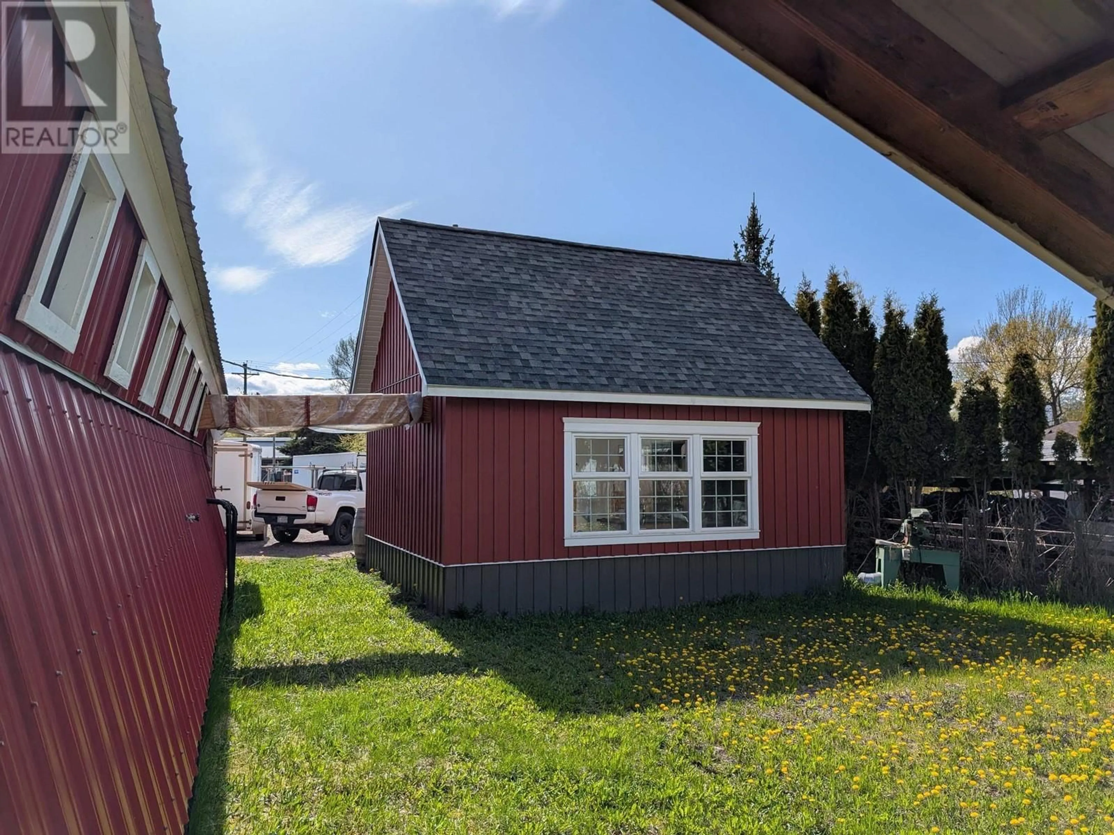 Shed for 1193 16 HIGHWAY, Telkwa British Columbia V0J2X0
