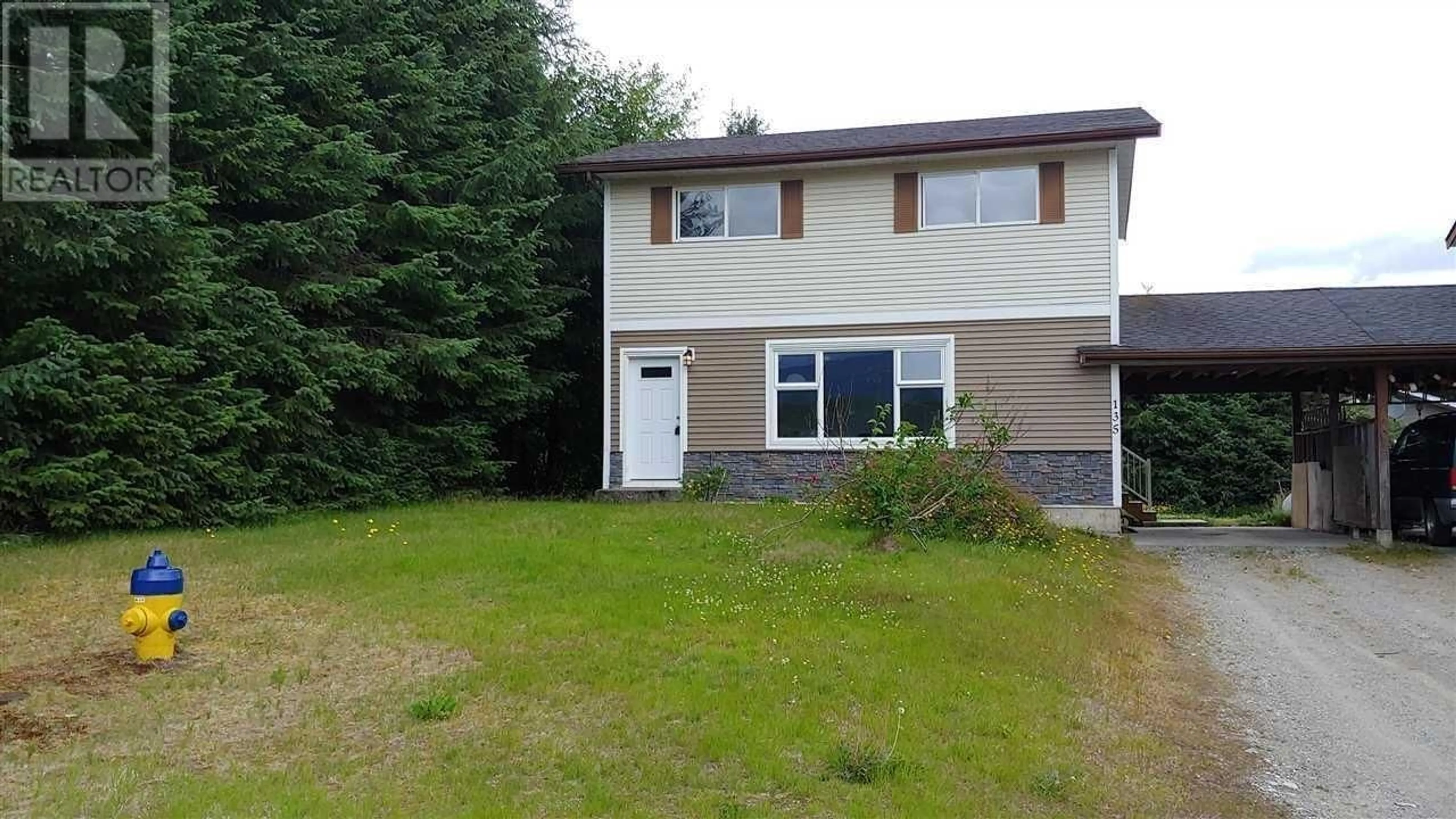 Unknown for 135 BAXTER AVENUE, Kitimat British Columbia V8C2P2