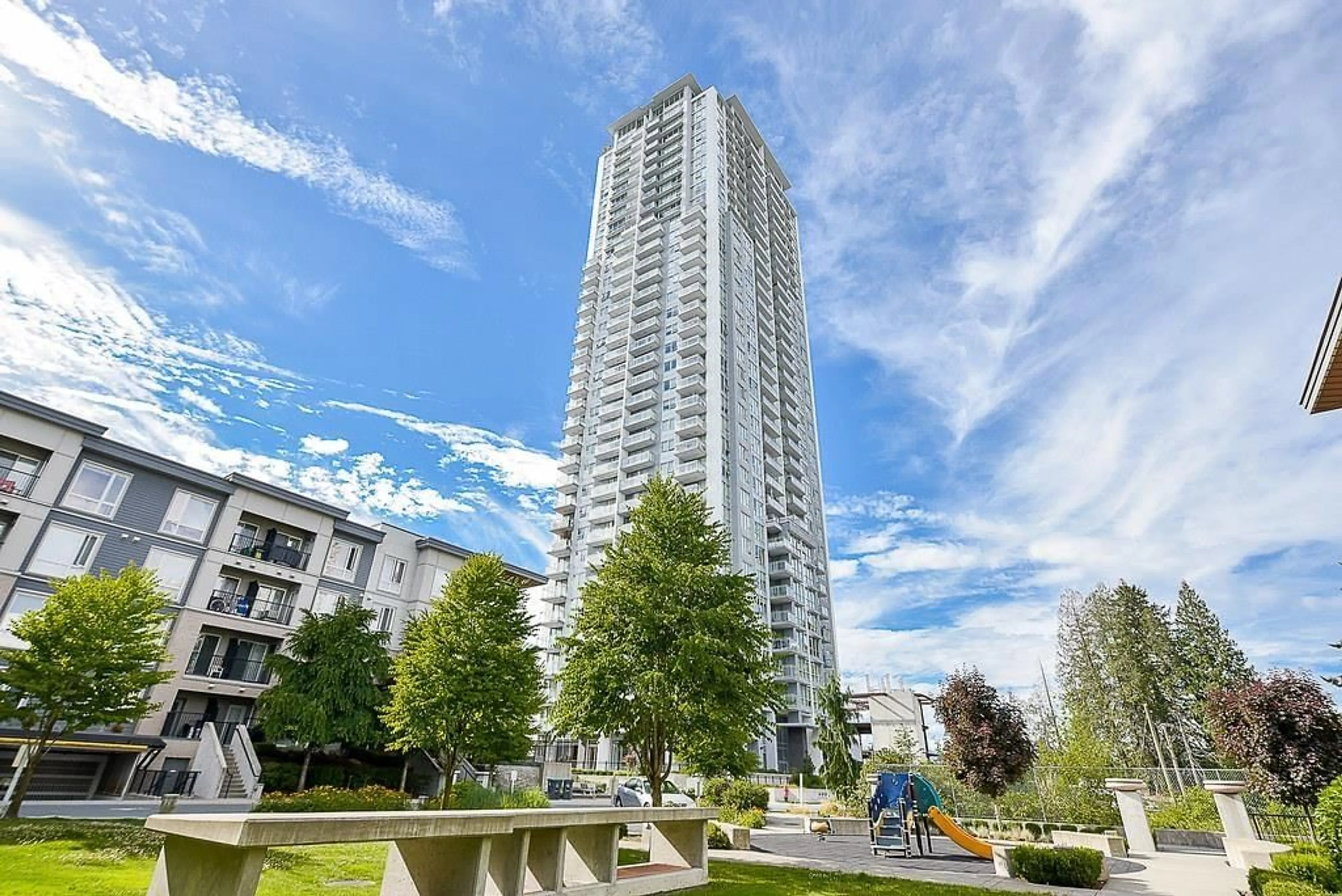 Patio, unknown for 2515 - 13325 102A, Surrey British Columbia V3T0J5