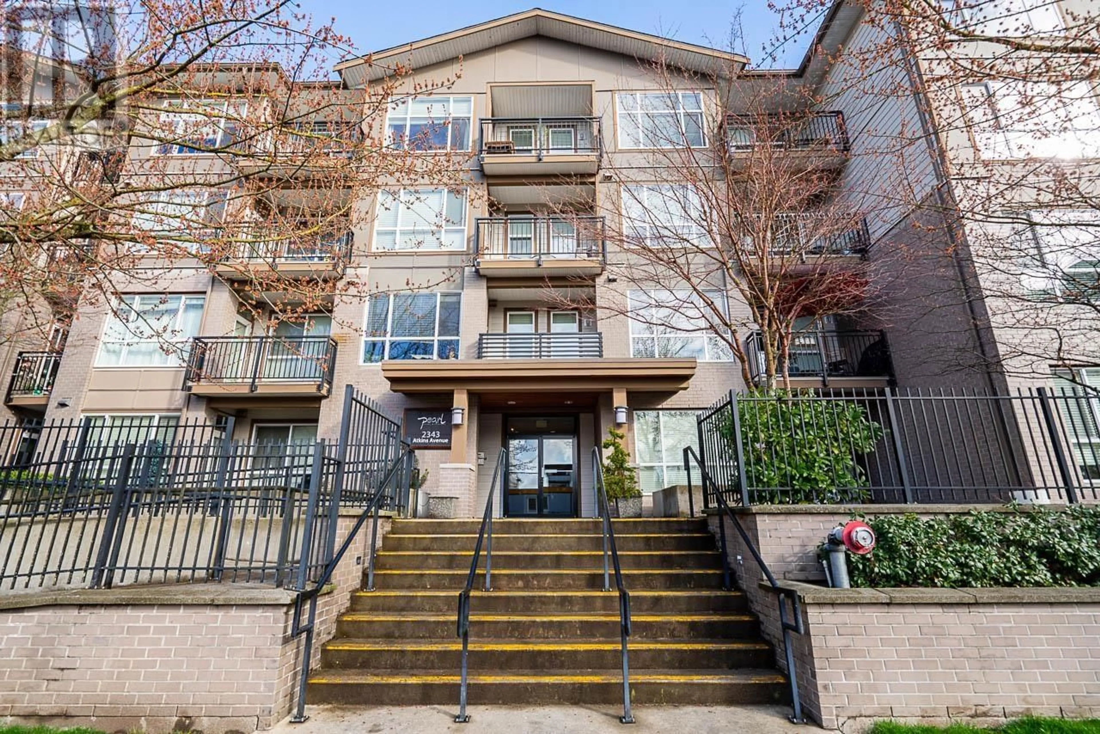 Unknown for 413 - 2343 ATKINS AVENUE, Port Coquitlam British Columbia V3C1Y7