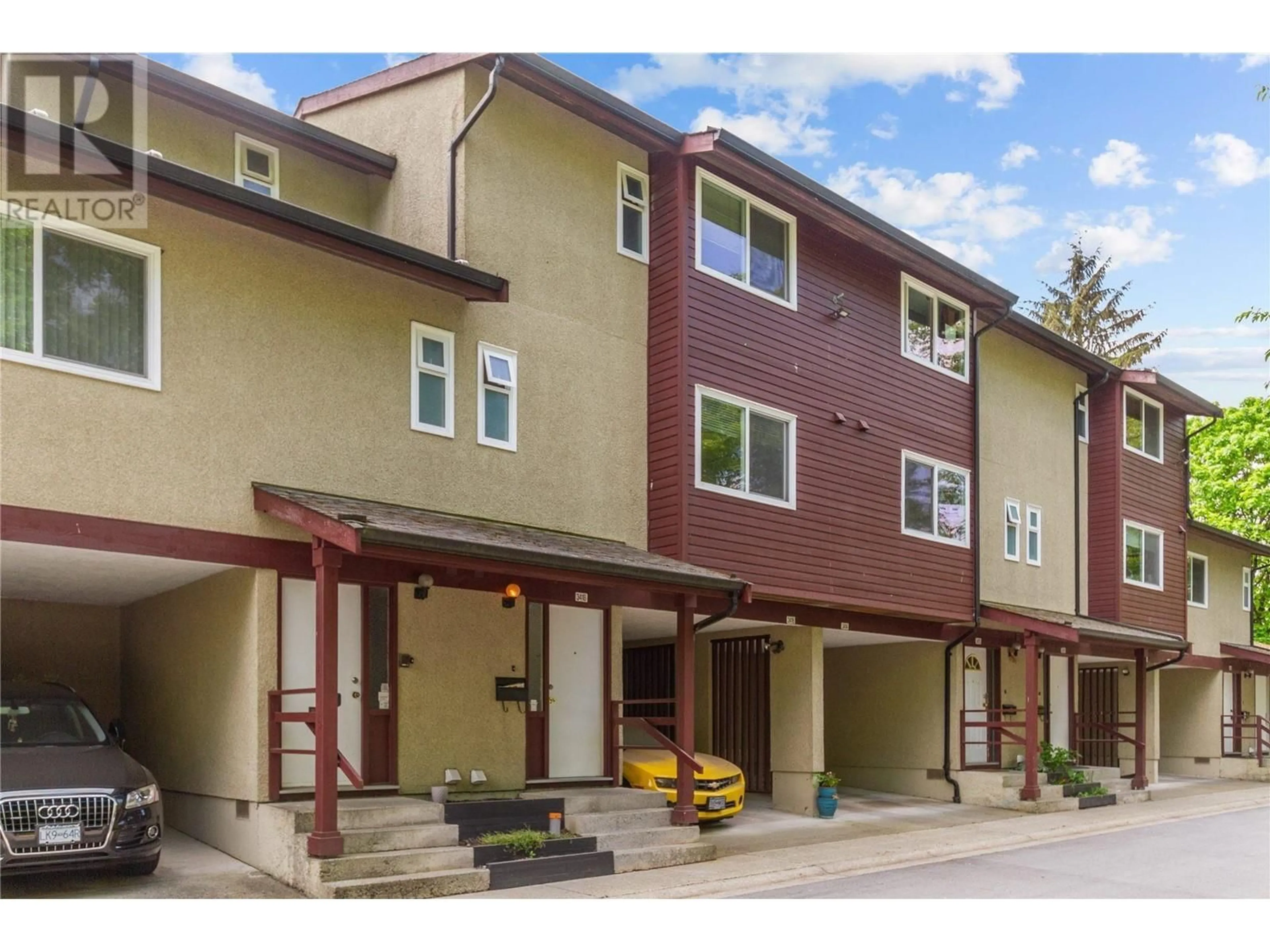 Home with vinyl exterior material, street for 3418 LANGFORD AVENUE, Vancouver British Columbia V5S4B7