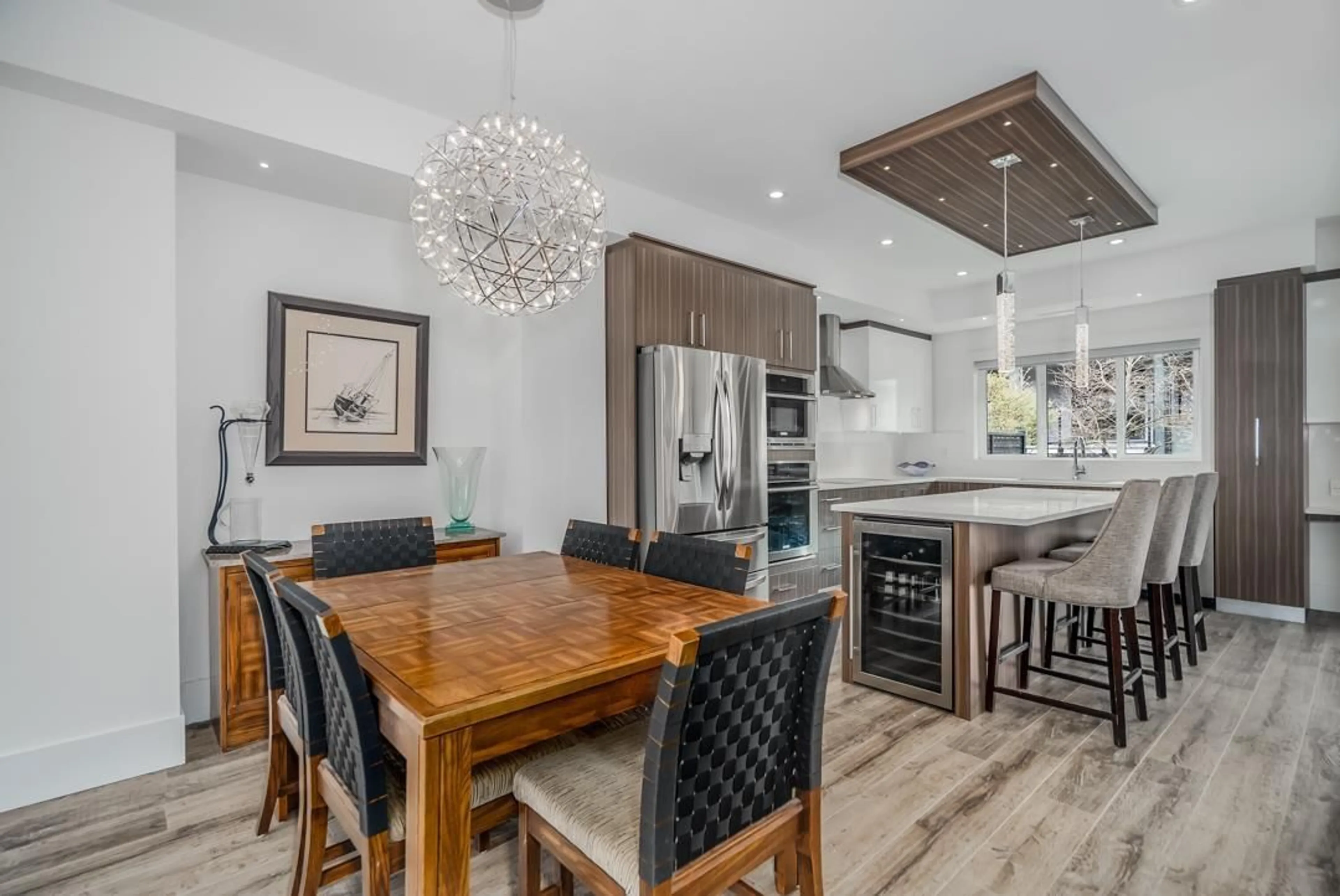 Open concept kitchen, unknown for 23 - 15177 60, Surrey British Columbia V3S7B3