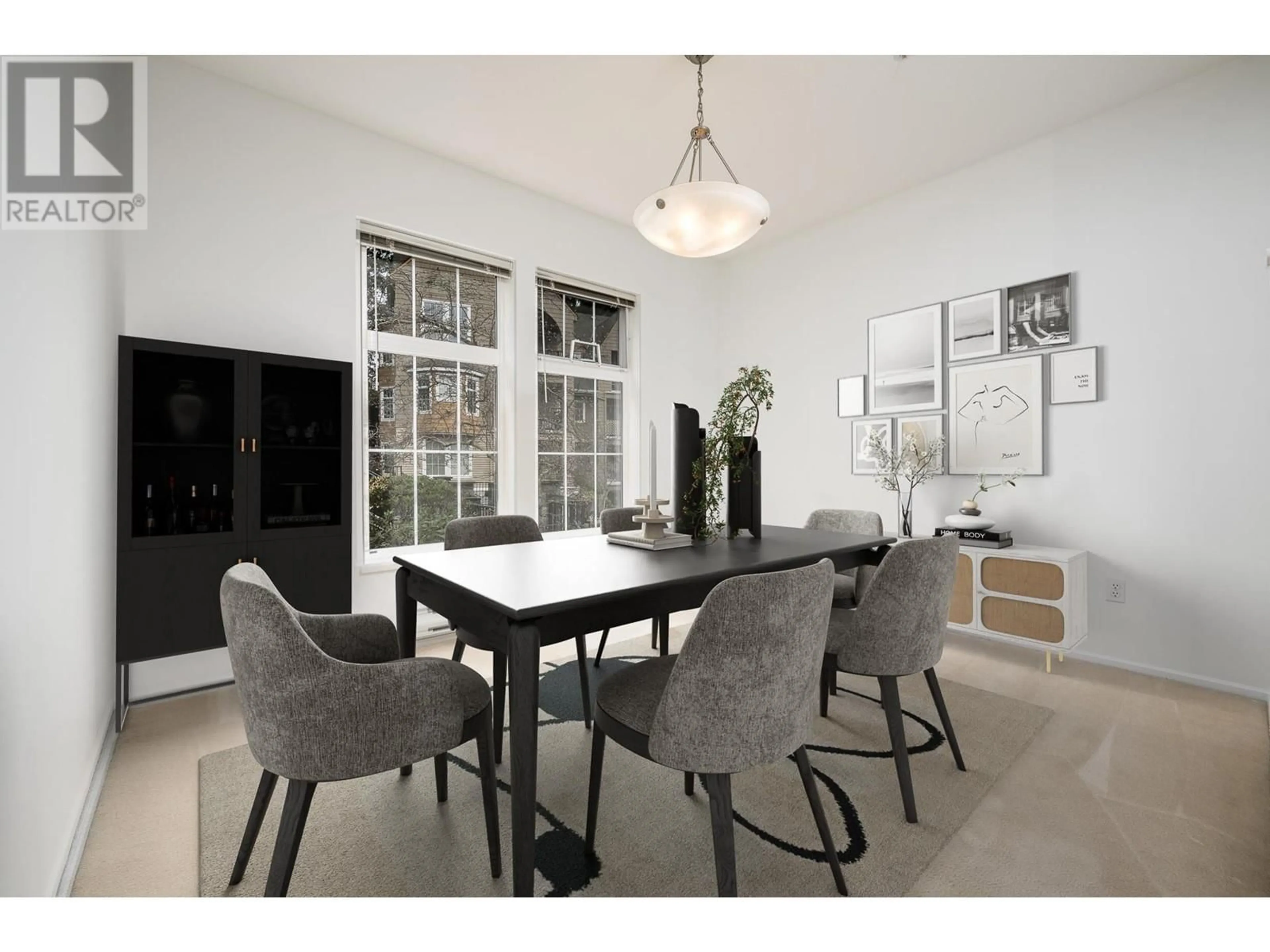 Dining room, unknown for 209 - 5555 13A AVENUE, Delta British Columbia V4M2E7