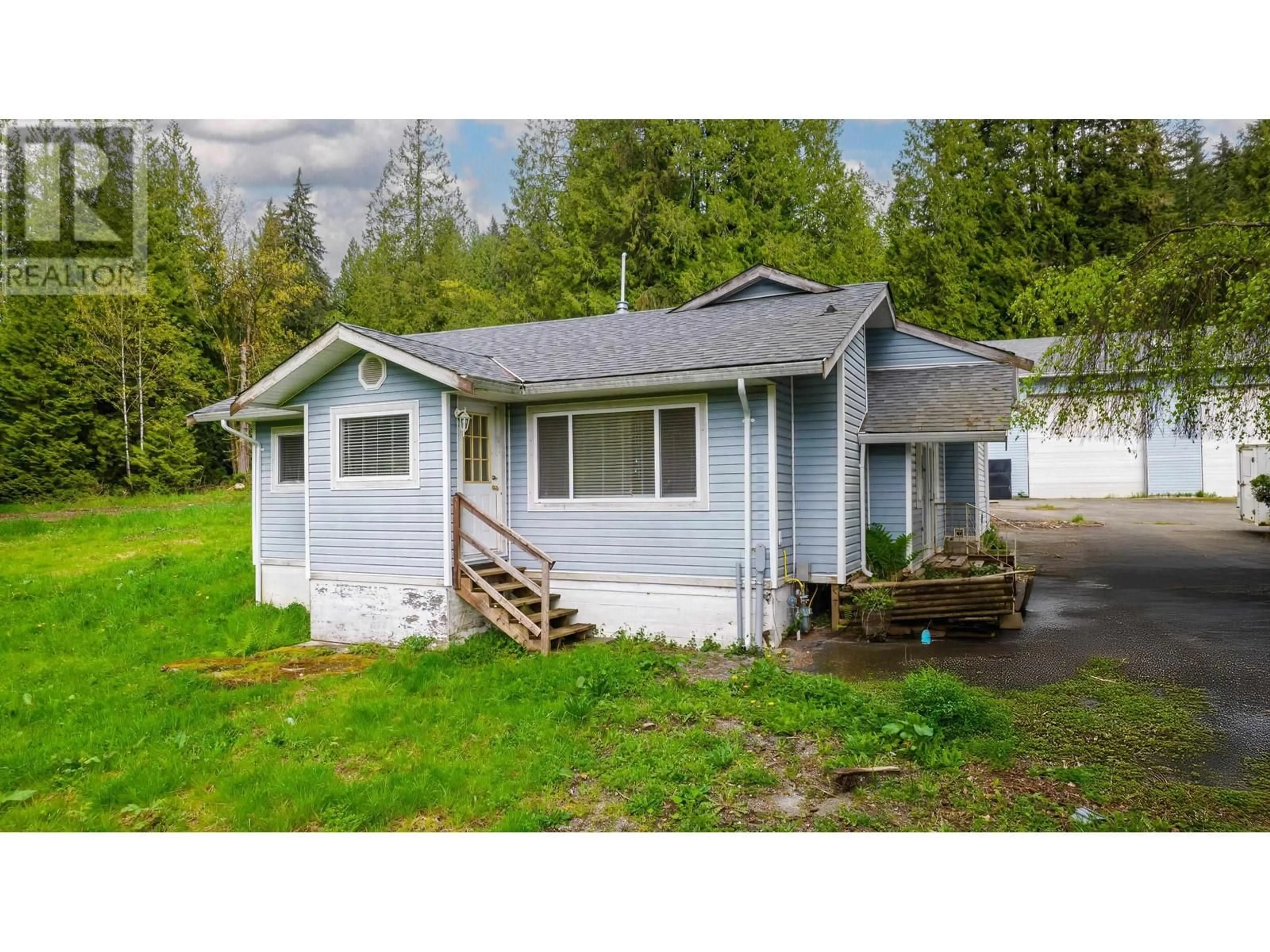 Home with vinyl exterior material, unknown for 11554 284 STREET, Maple Ridge British Columbia V2W1L9