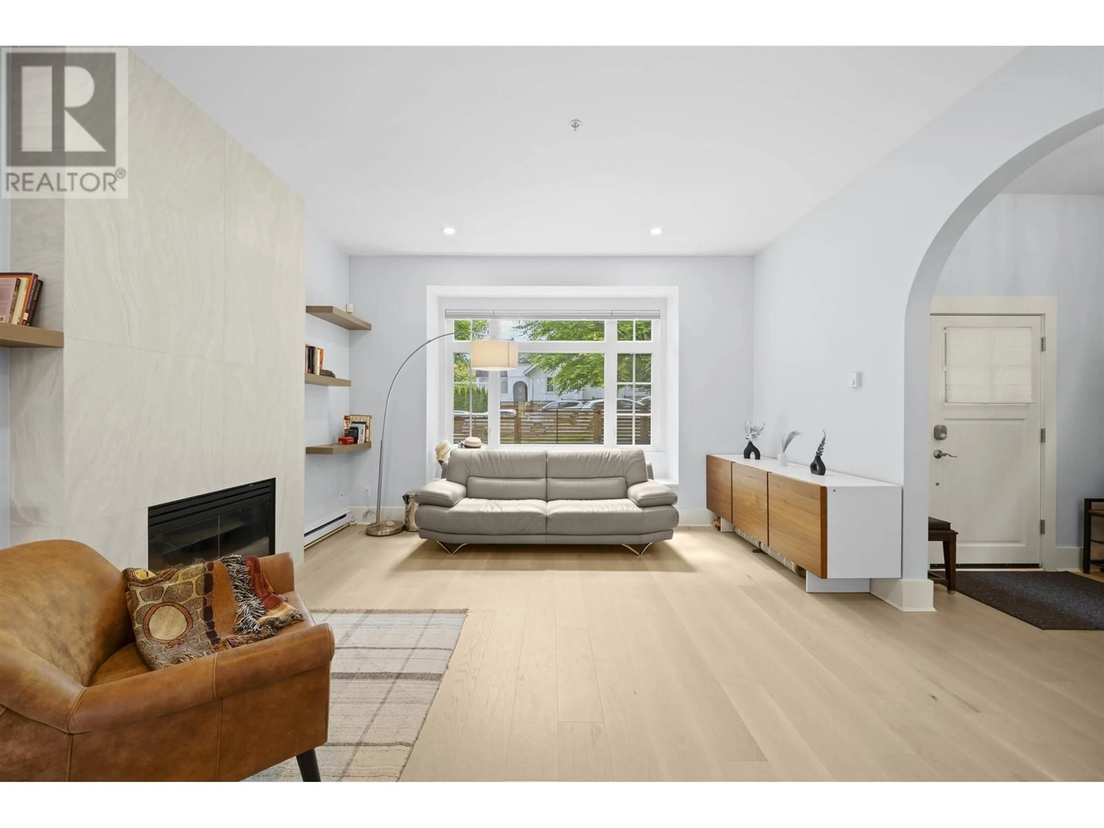 Living room with furniture, unknown for 3711 11TH AVENUE, Vancouver British Columbia V6R2K7
