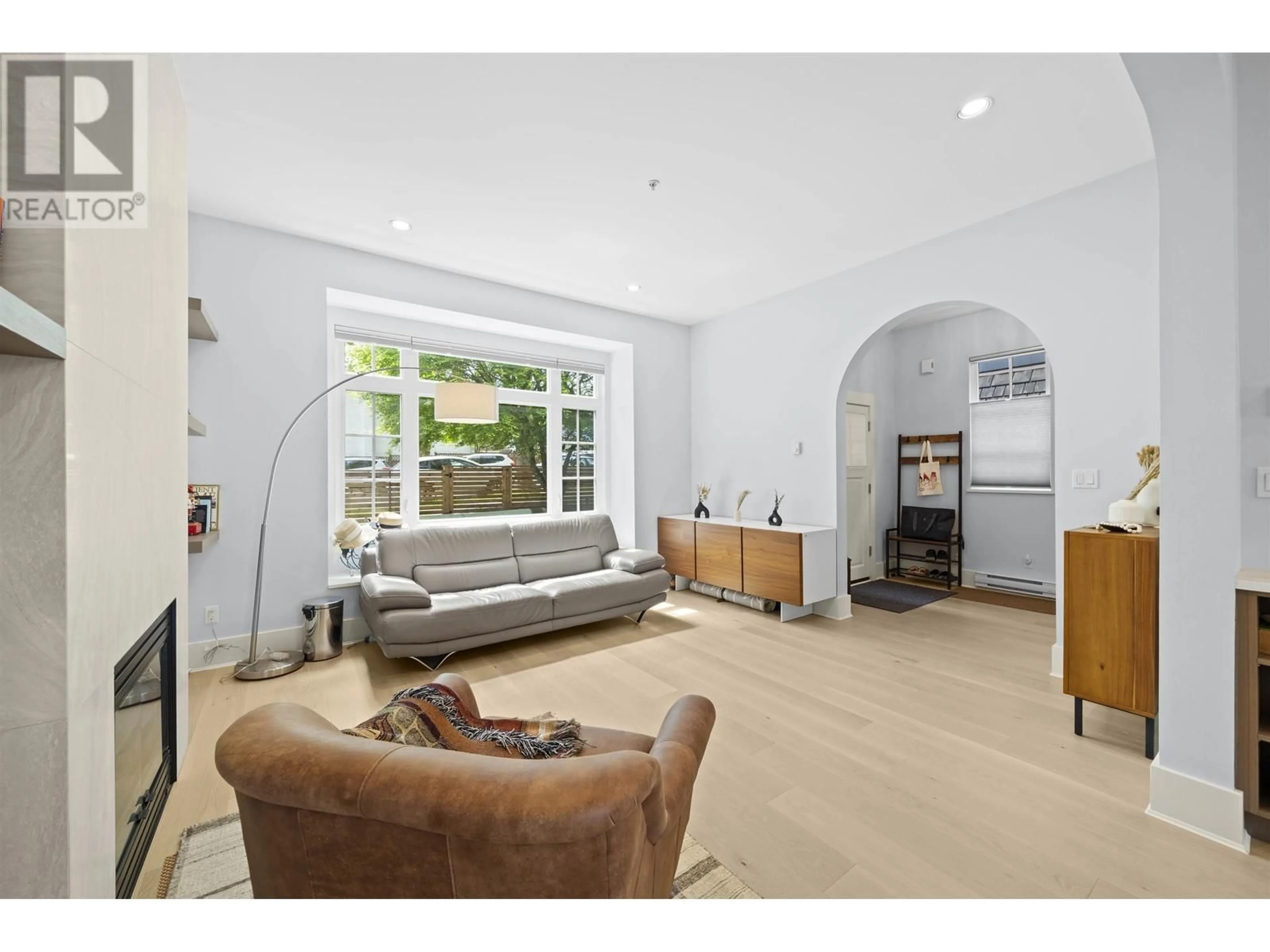 Living room with furniture, unknown for 3711 11TH AVENUE, Vancouver British Columbia V6R2K7