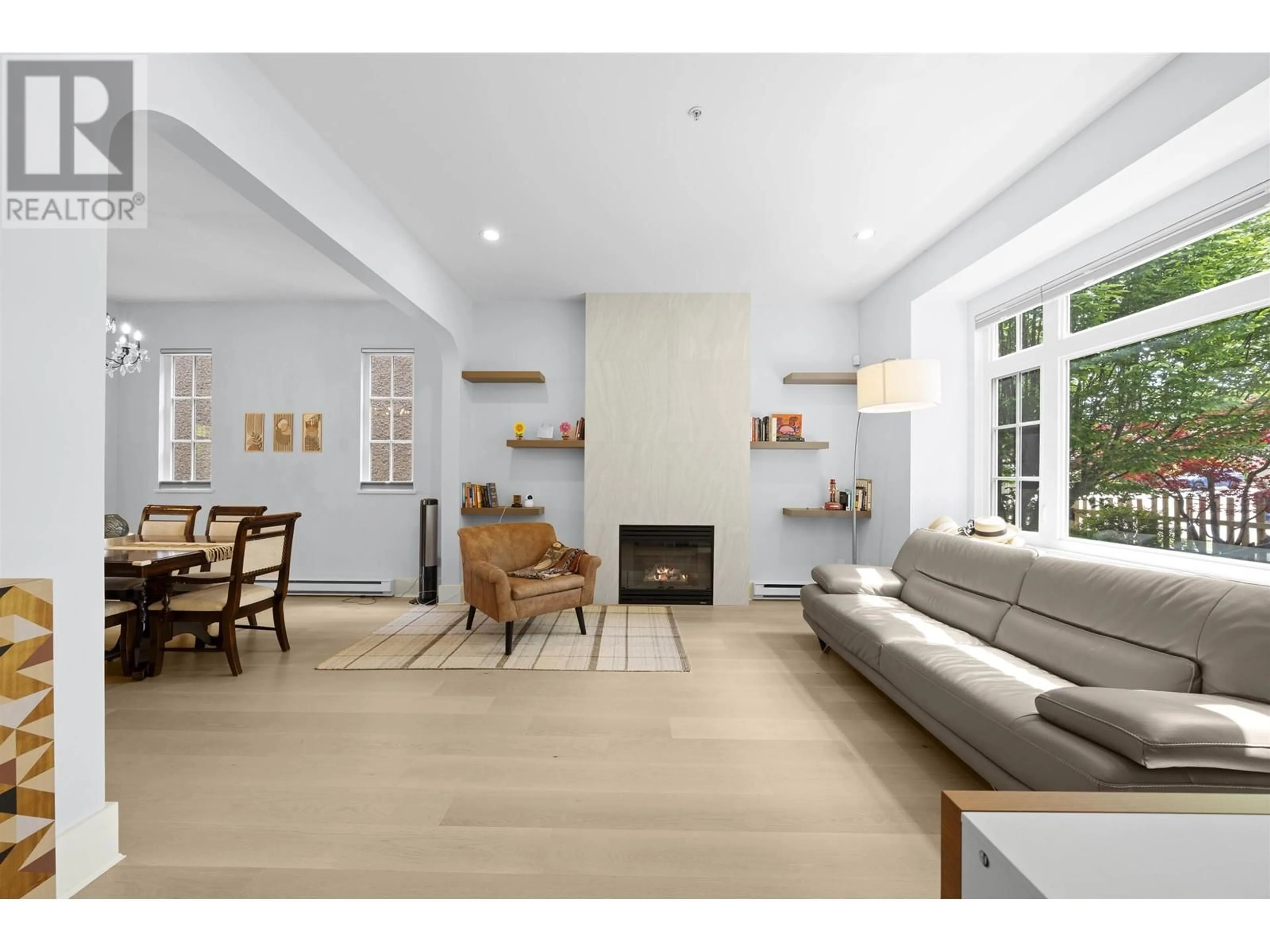 Living room with furniture, unknown for 3711 11TH AVENUE, Vancouver British Columbia V6R2K7