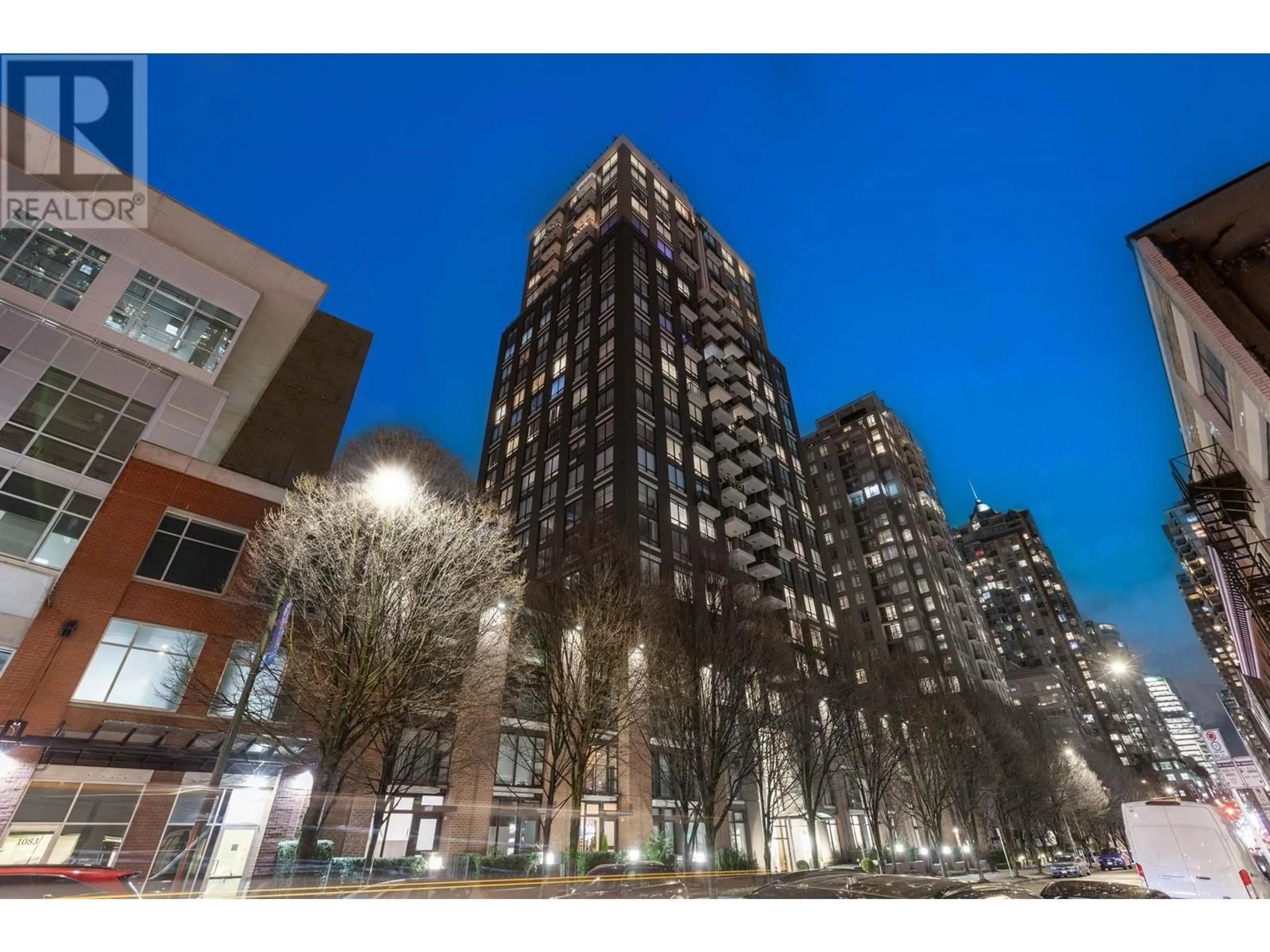 Unknown for 1806 - 1055 HOMER STREET, Vancouver British Columbia V6B1G3