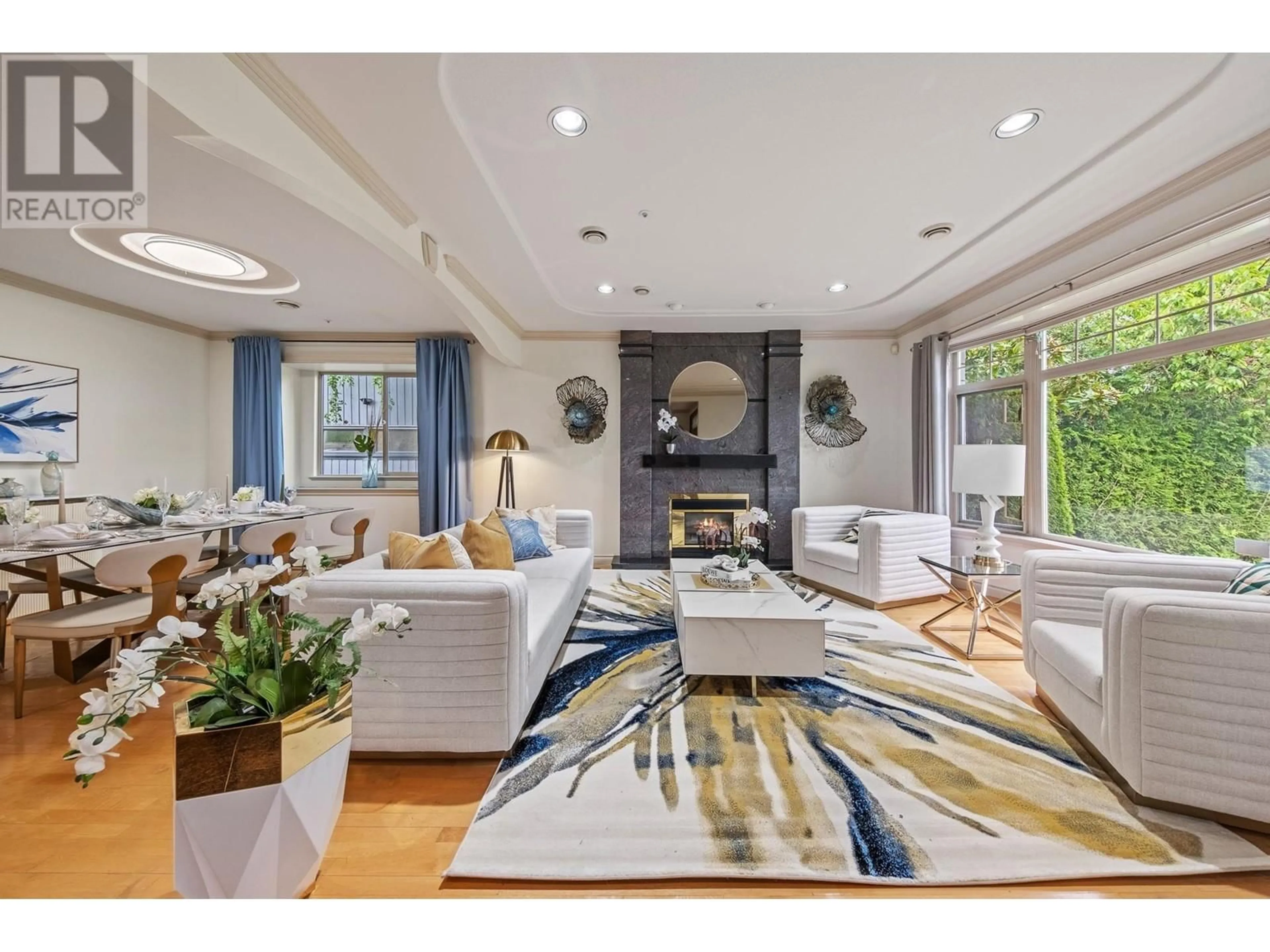 Living room with furniture, unknown for 1080 47TH AVENUE, Vancouver British Columbia V6M4J7