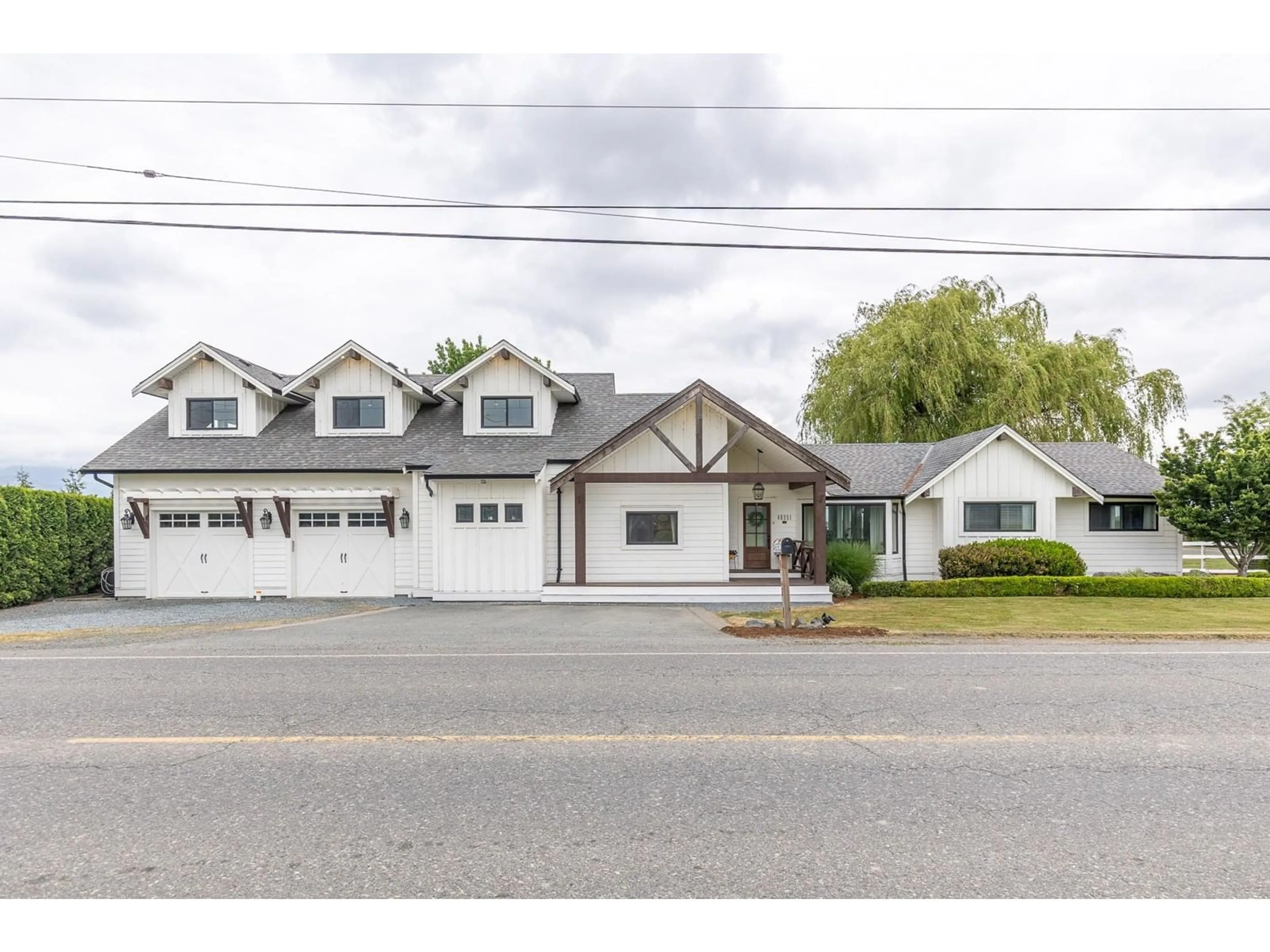 Unknown for 48351 PRAIRIE CENTRAL ROAD, Chilliwack British Columbia V2P6H3