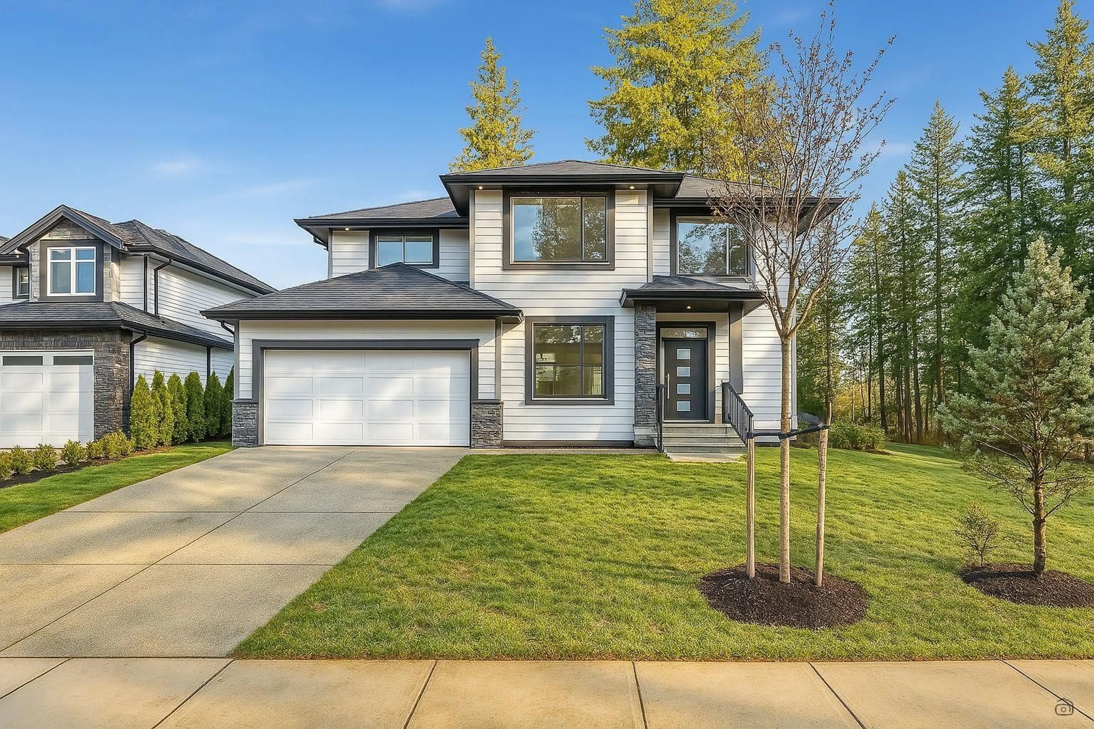 Home with brick exterior material, street for 19723 31 A, Langley British Columbia V2Z0B2