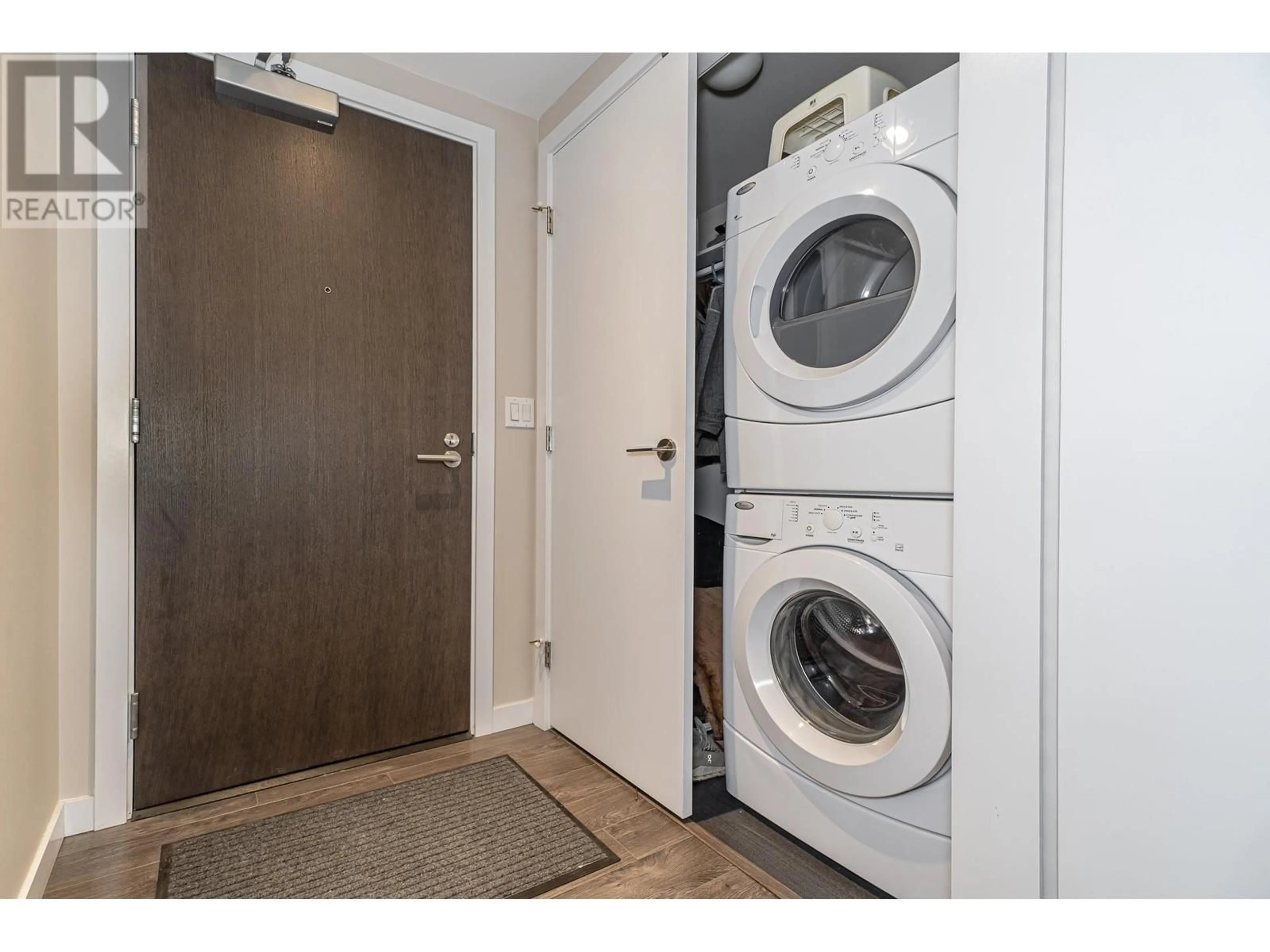 Laundry room for 2604 - 4485 SKYLINE DRIVE, Burnaby British Columbia V5C0J2