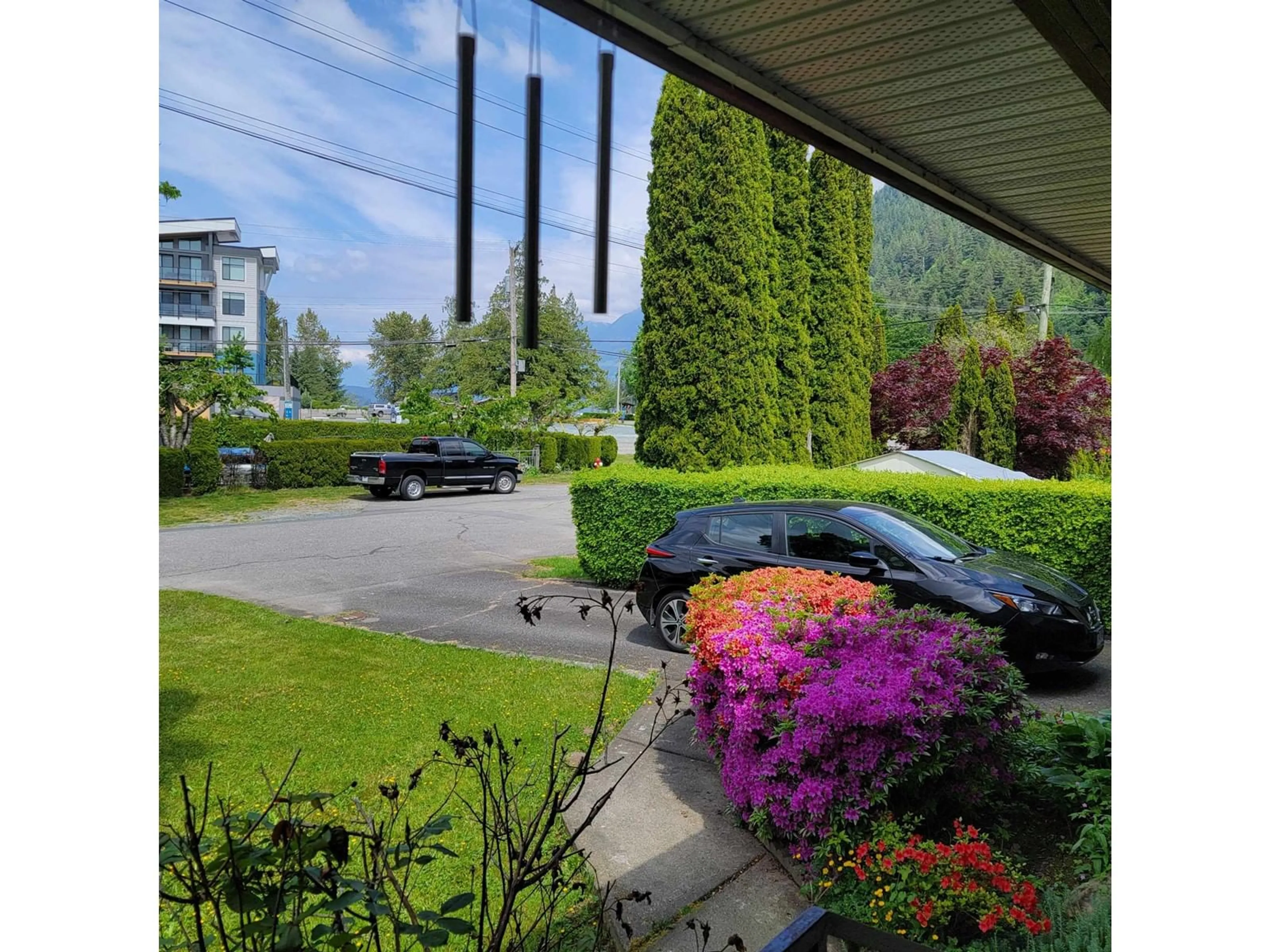 Patio, unknown for 420 BEAR AVENUE, Harrison Hot Springs British Columbia V0M1K0