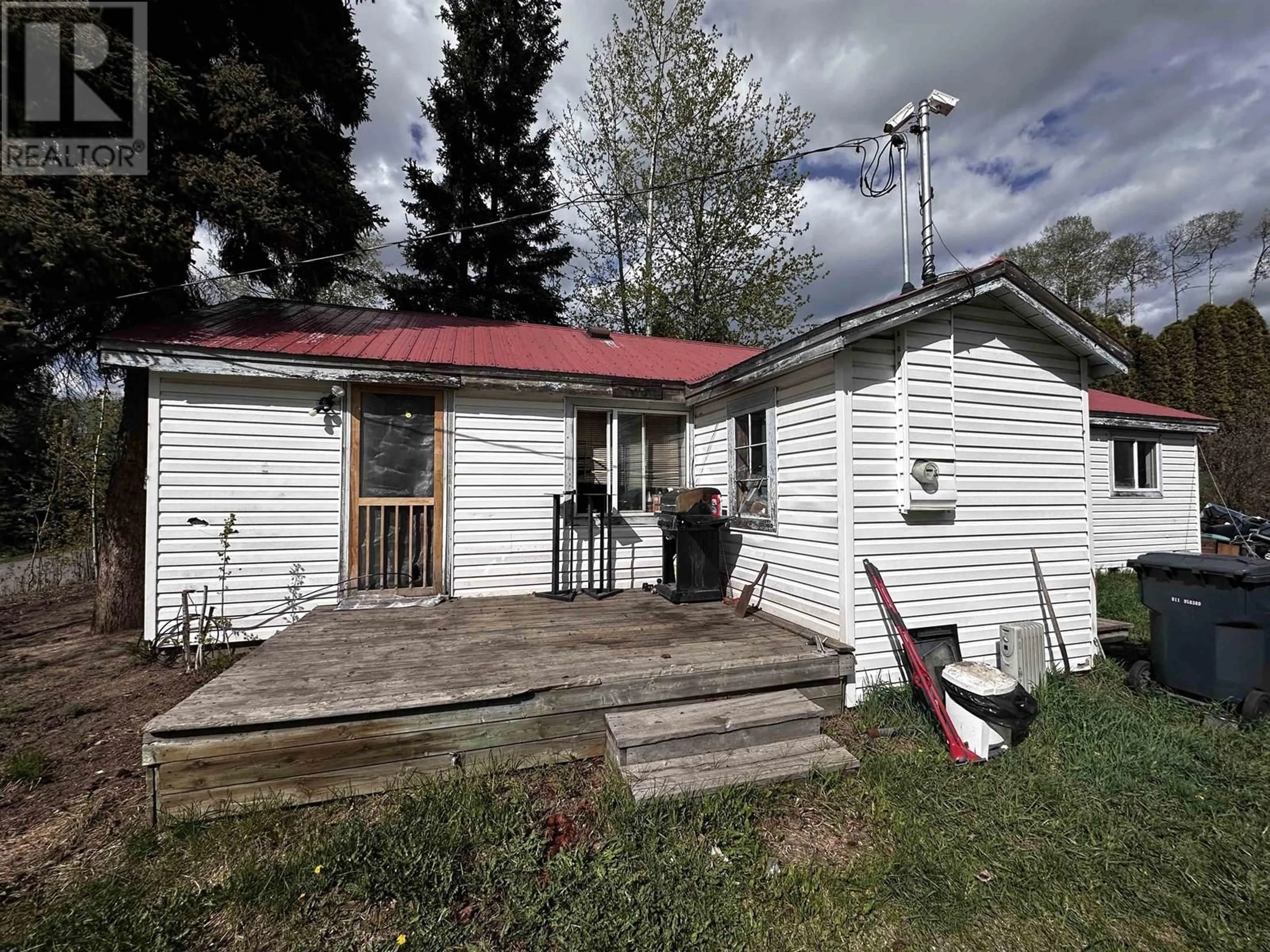 Shed for 258 HILL STREET, Burns Lake British Columbia V0J1E0
