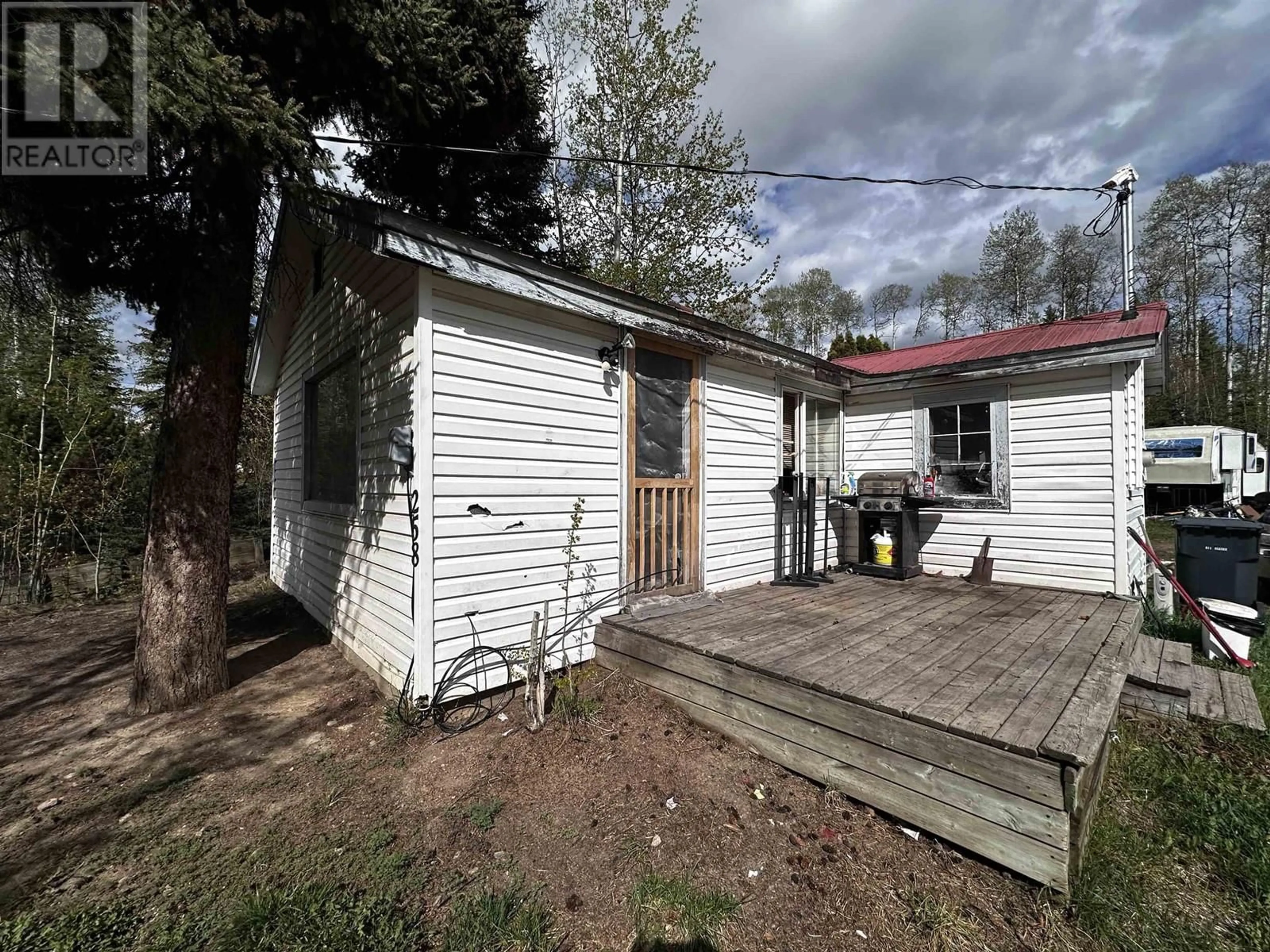 Shed for 258 HILL STREET, Burns Lake British Columbia V0J1E0