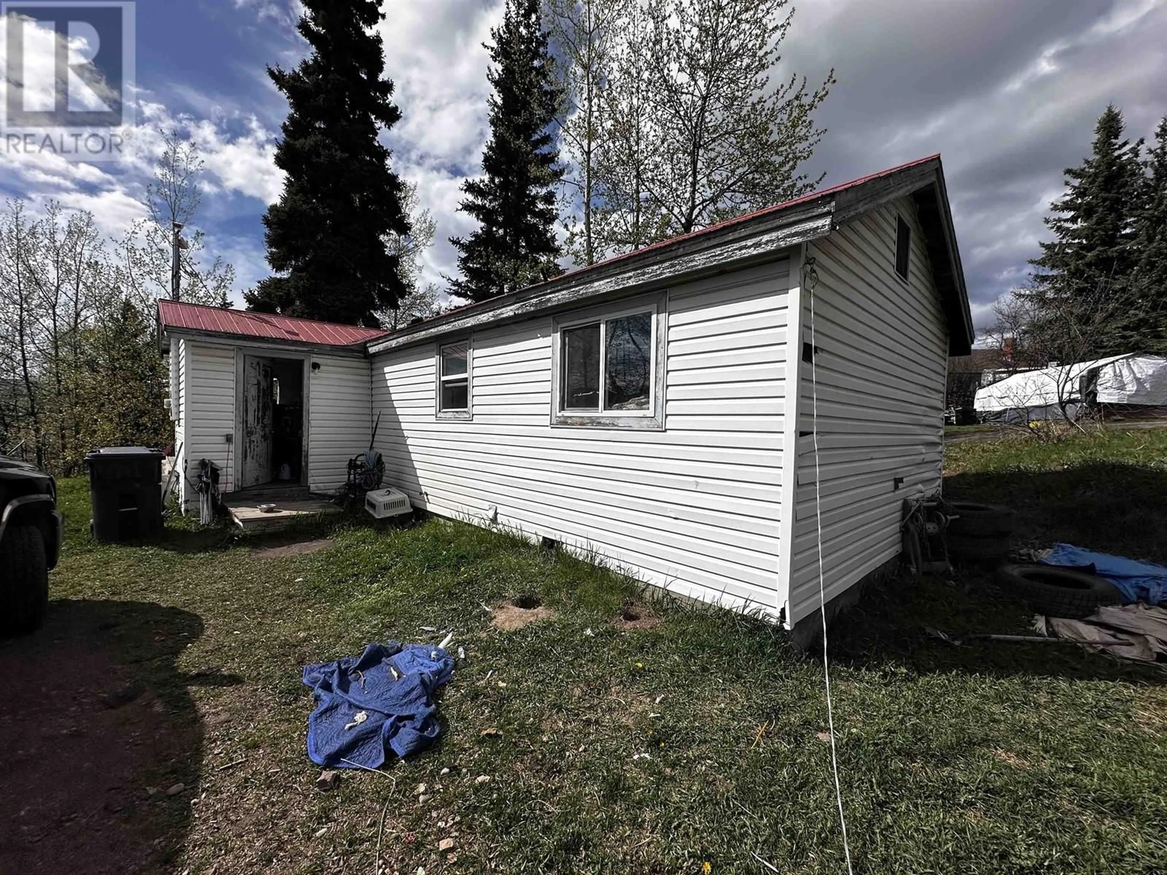 Shed for 258 HILL STREET, Burns Lake British Columbia V0J1E0