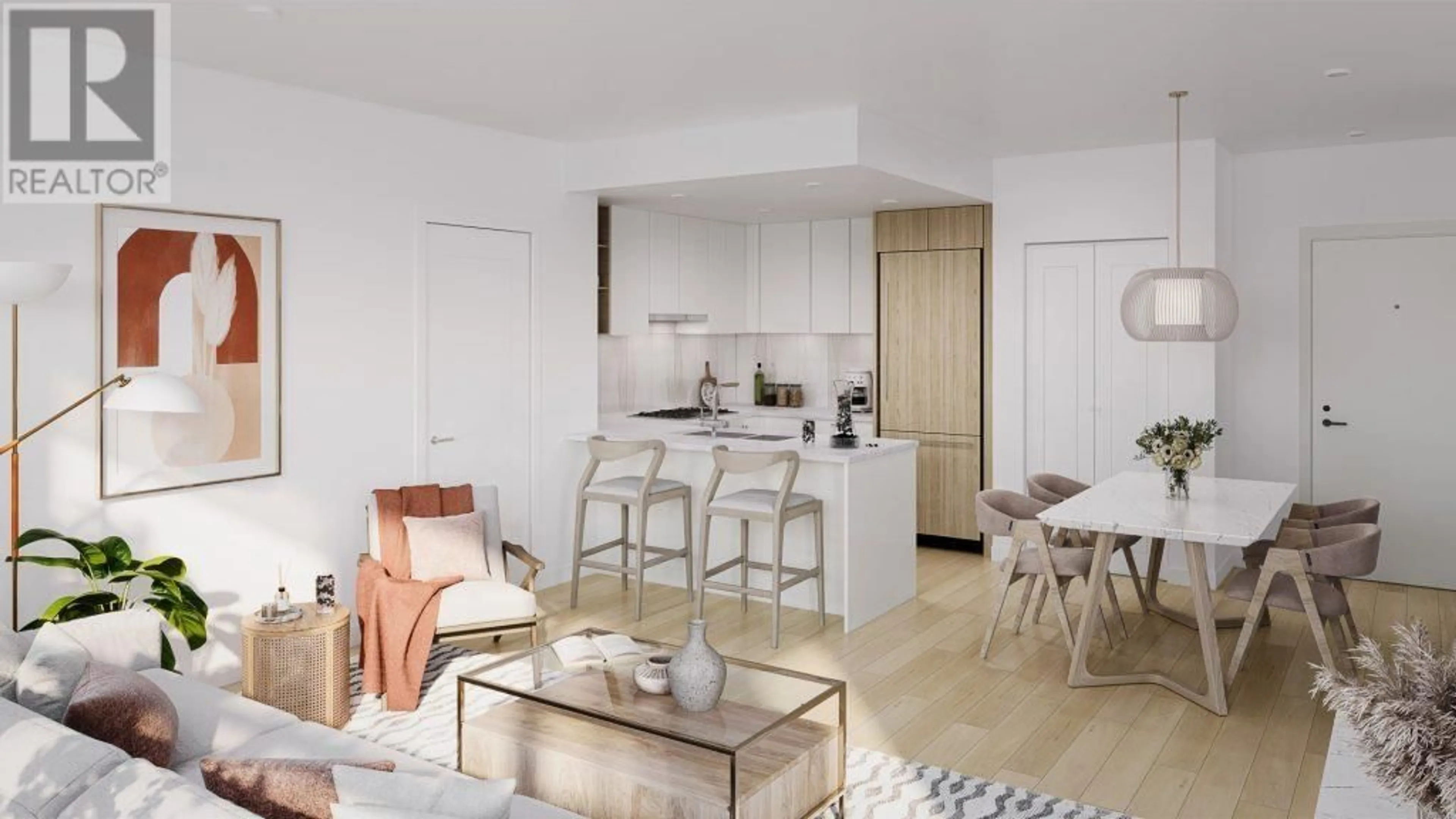 Open concept kitchen, unknown for 416 - 723 GROVER STREET, Coquitlam British Columbia V3J3M6