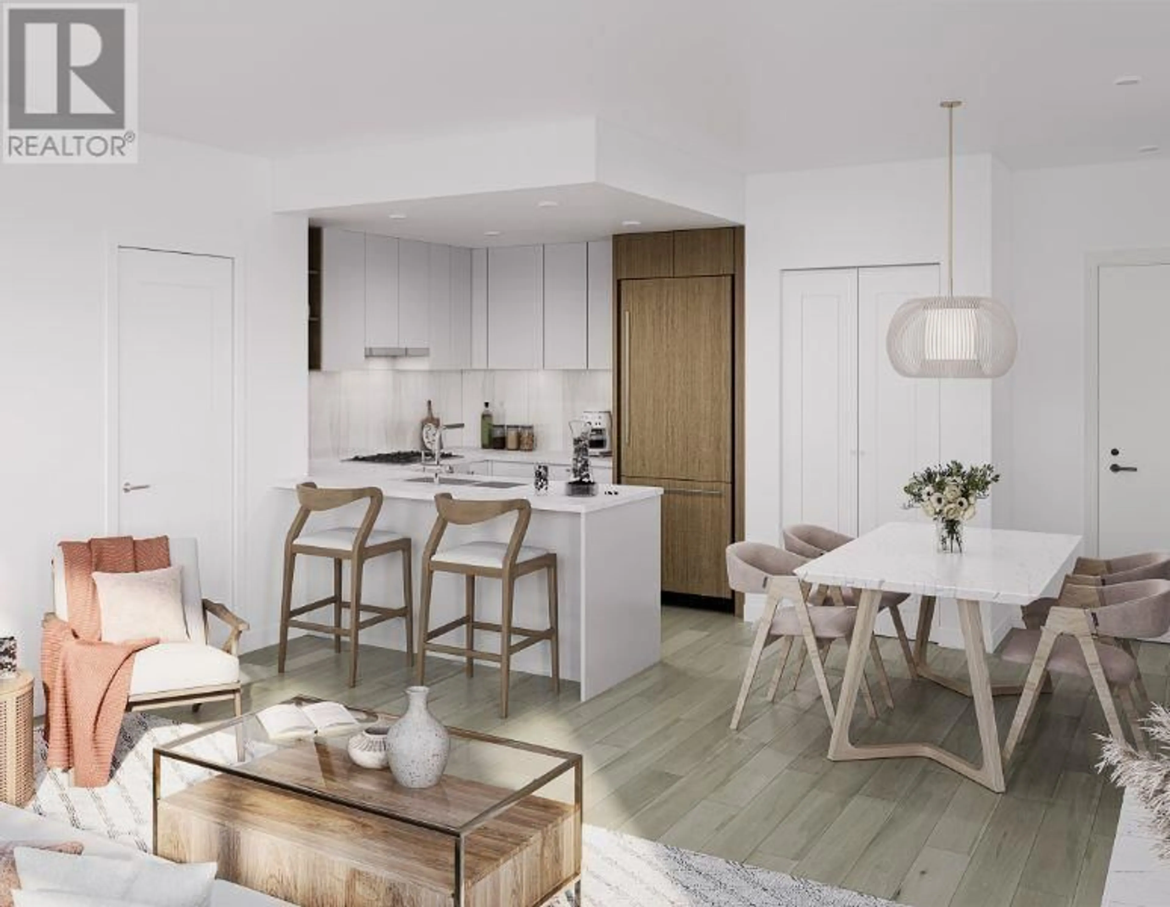 Open concept kitchen, unknown for 416 - 723 GROVER STREET, Coquitlam British Columbia V3J3M6