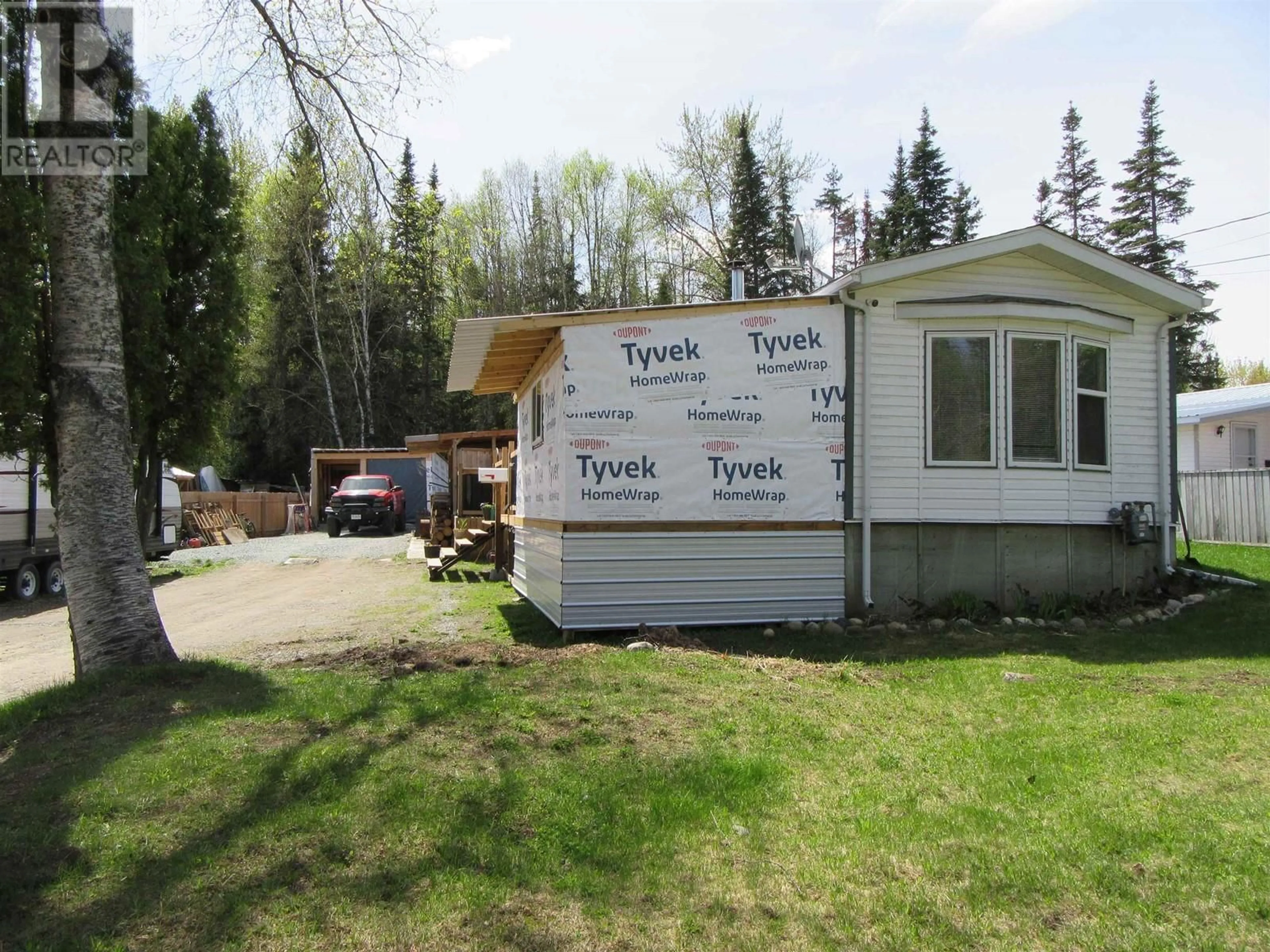 Shed for 3967 DIAMOND DRIVE, Prince George British Columbia V2K3N7