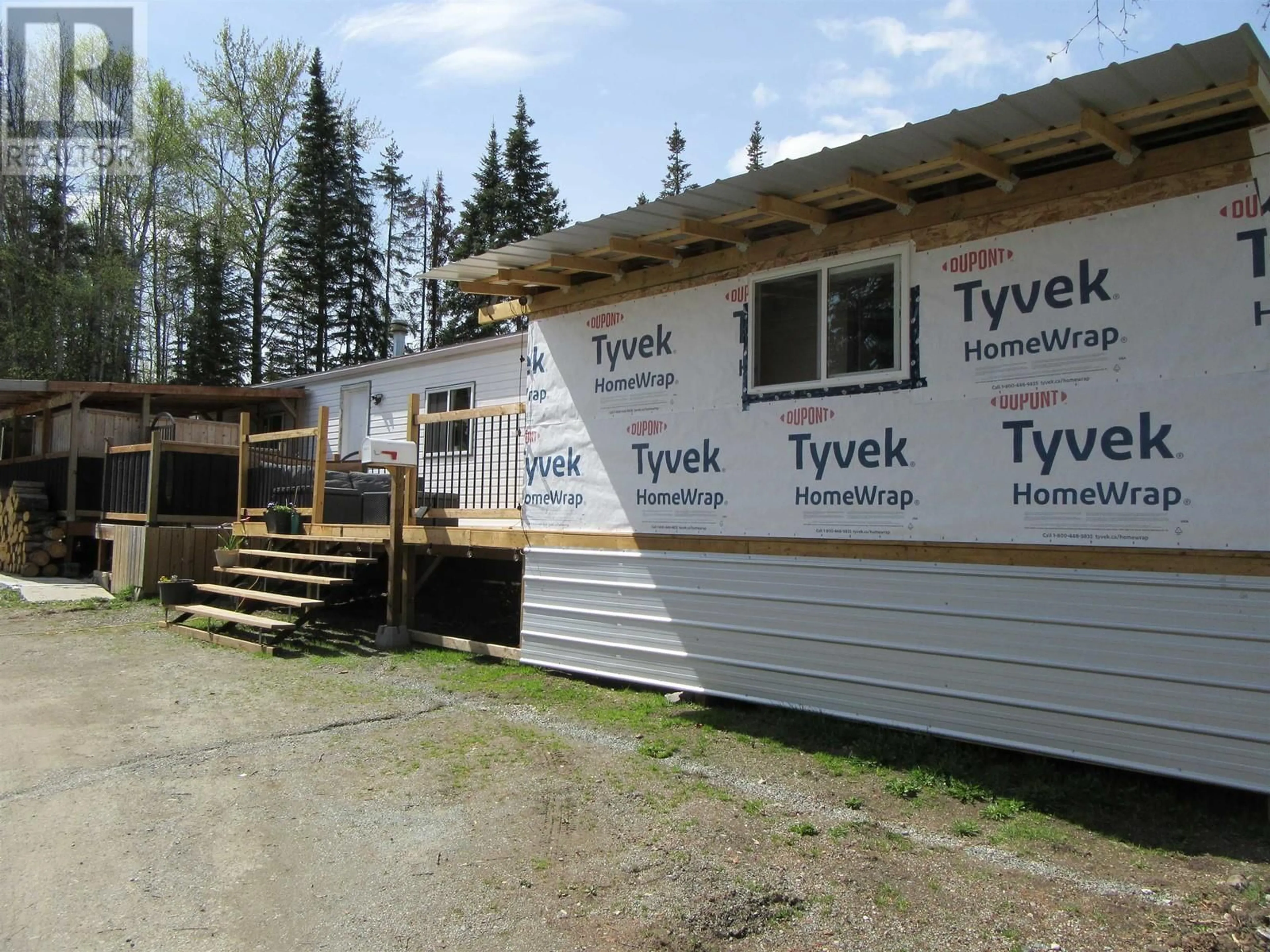 Home with vinyl exterior material, street for 3967 DIAMOND DRIVE, Prince George British Columbia V2K3N7