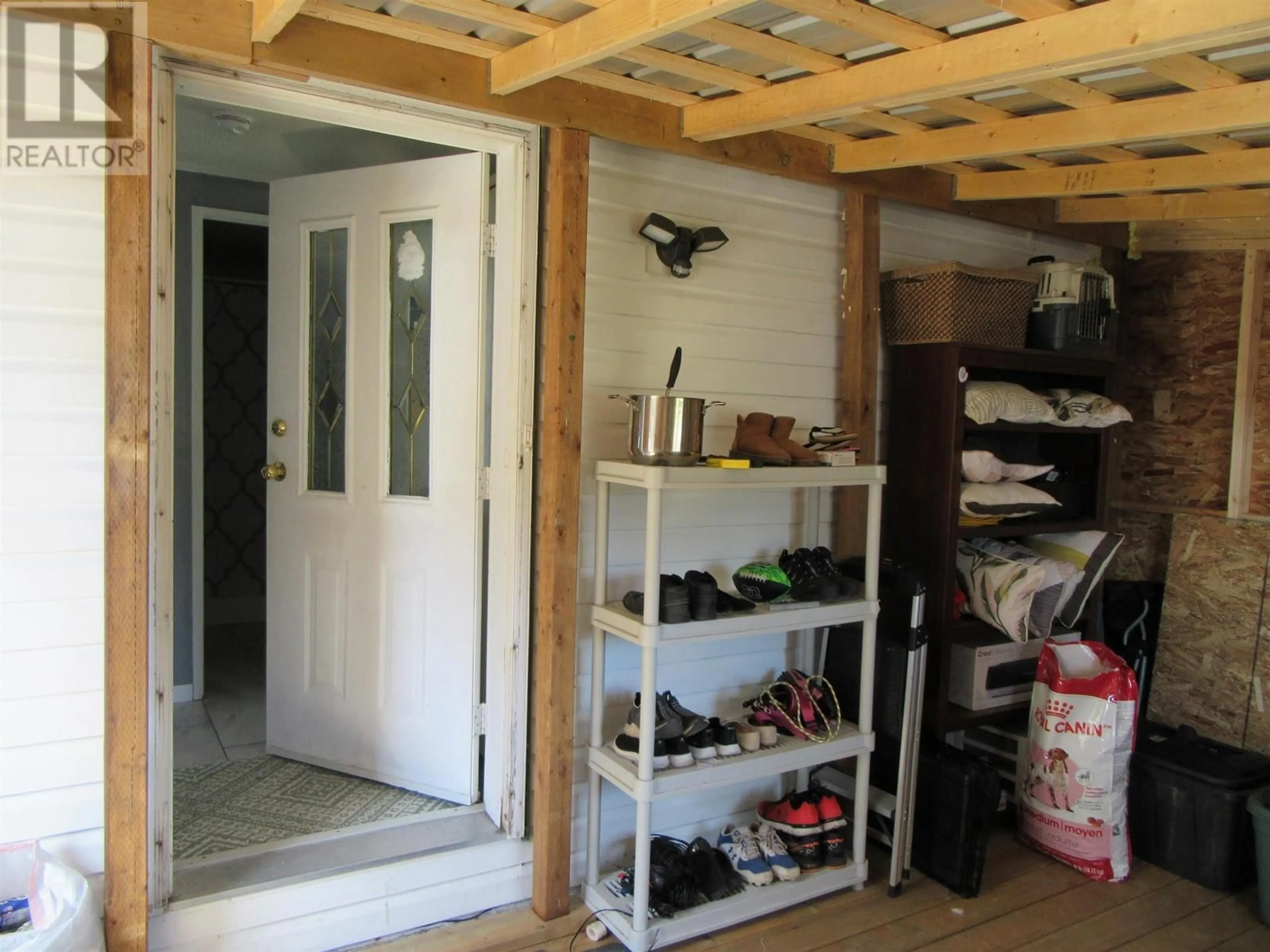 Storage room or clothes room or walk-in closet for 3967 DIAMOND DRIVE, Prince George British Columbia V2K3N7