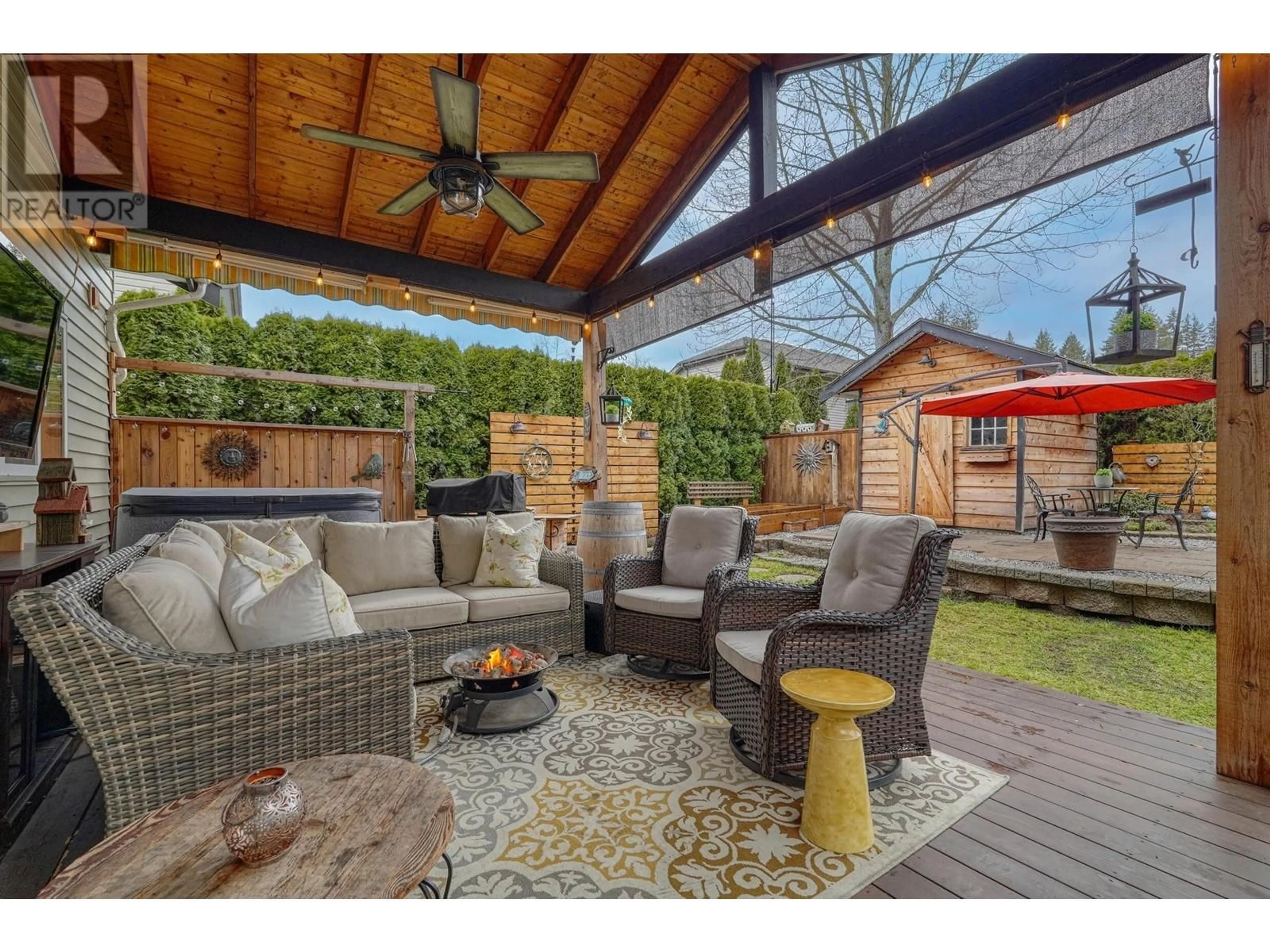 Patio, street for 23349 133 AVENUE, Maple Ridge British Columbia V4R2W6